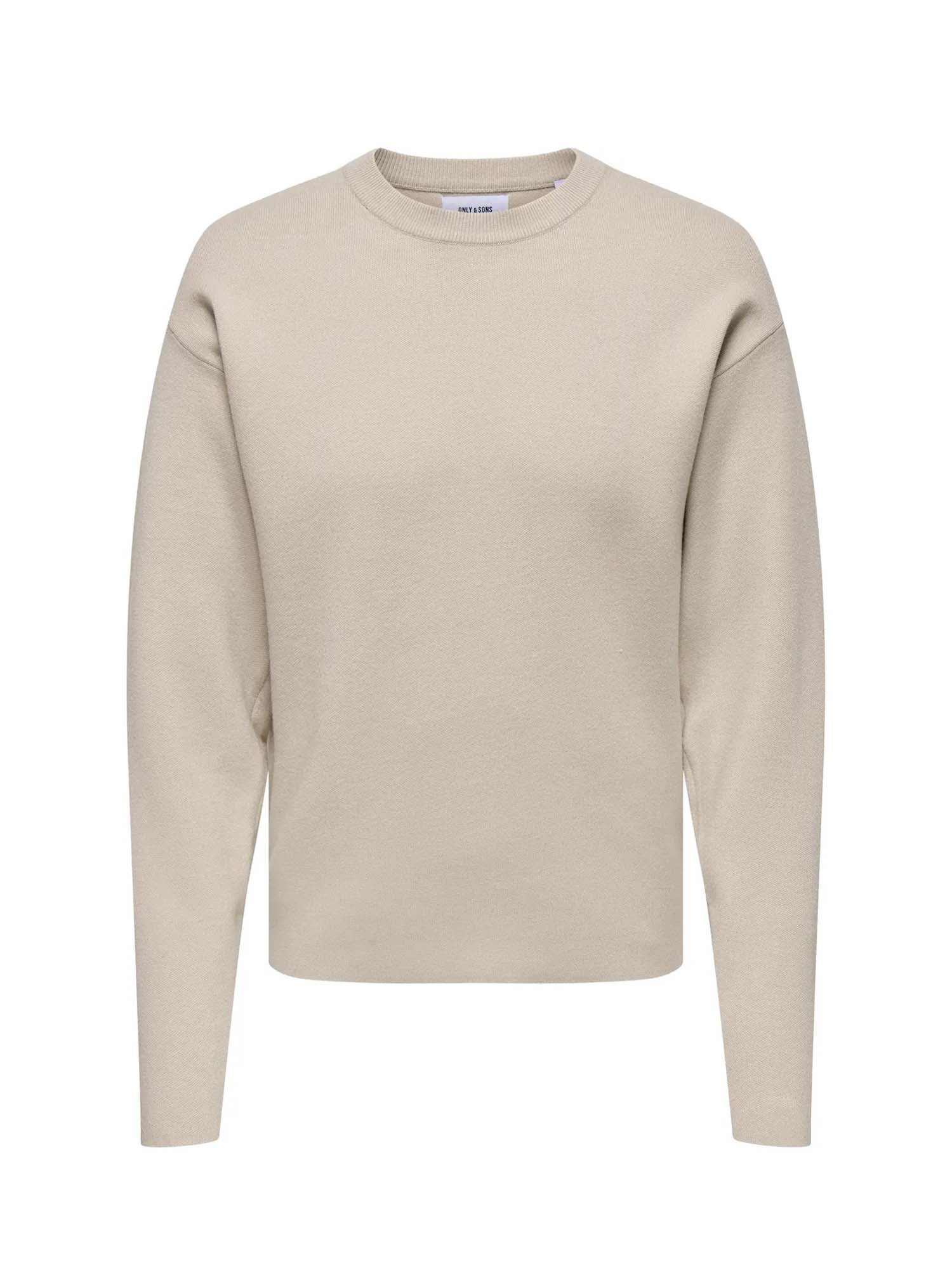 Maglione Cooper Relaxed LS 12