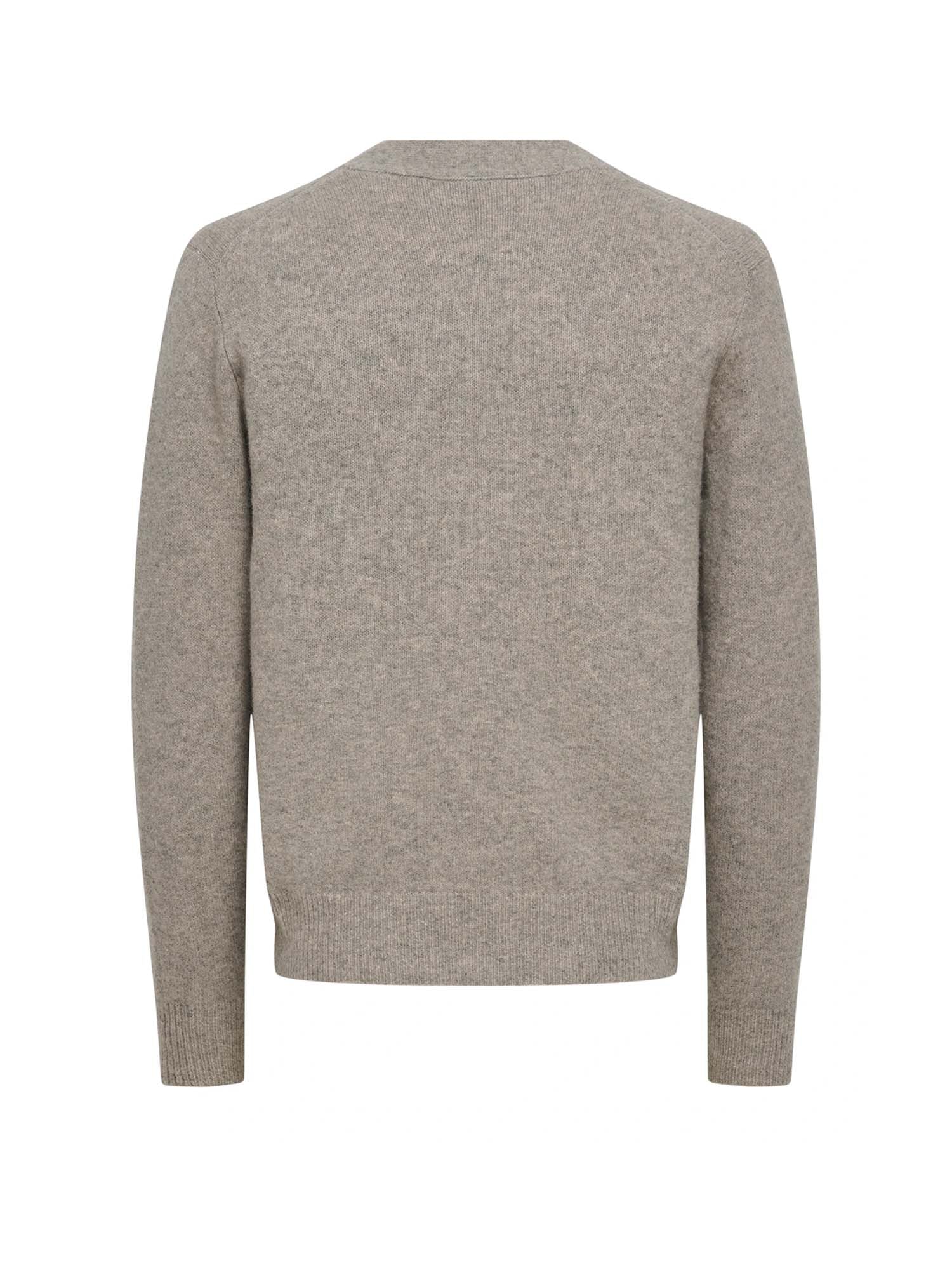 Only & Sons Cardigan Ray in maglia Marrone