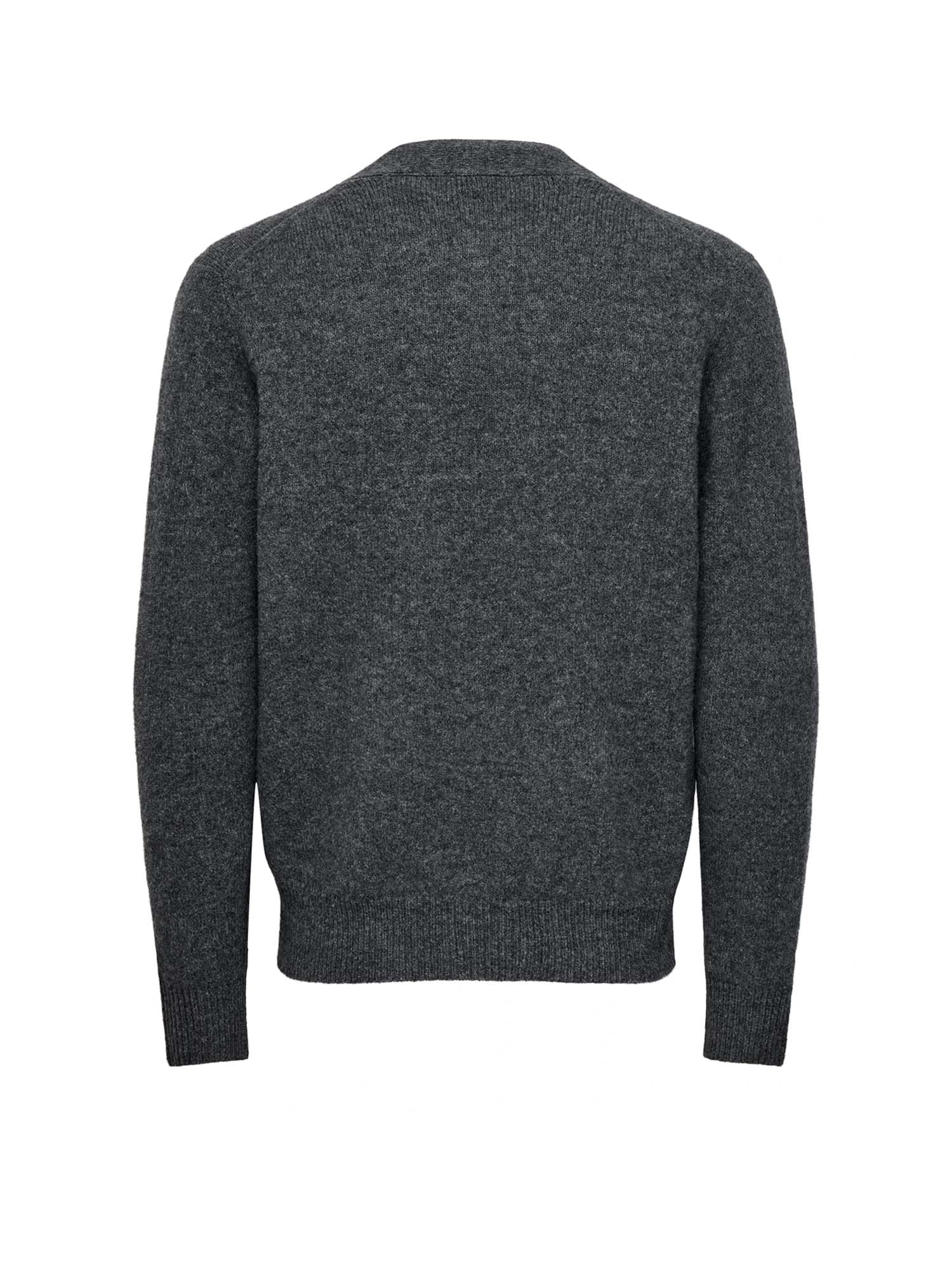 Only & Sons Cardigan Ray in maglia Grigio