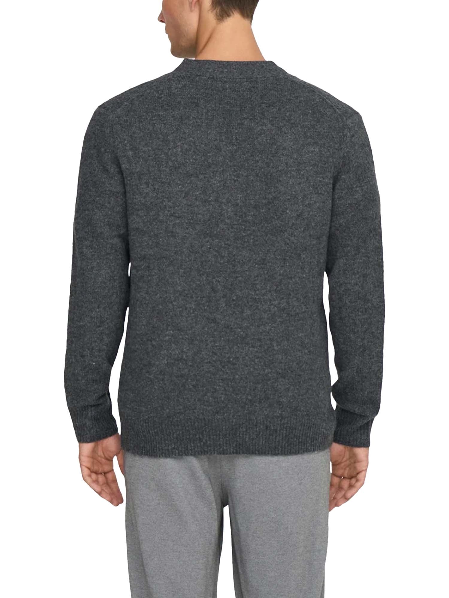 Only & Sons Cardigan Ray in maglia Grigio