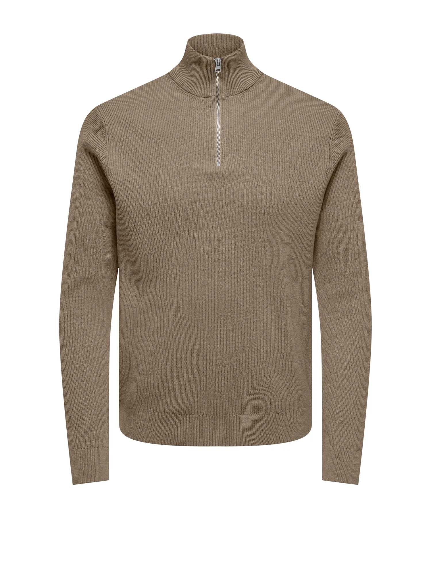 Maglione Phil Reg 12 Struc Half Zip