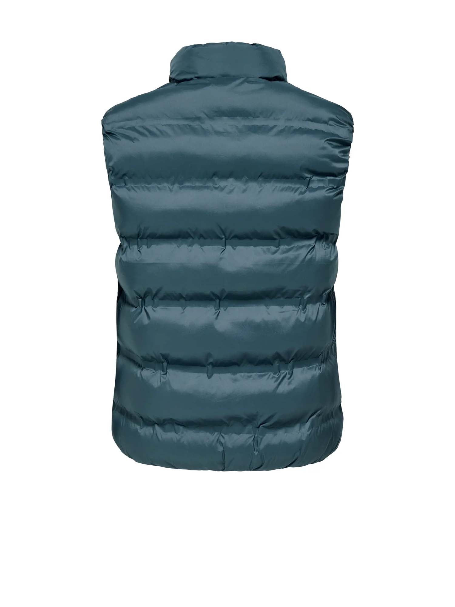 Only & Sons Gilet Union Seamless Life Puffer Verde