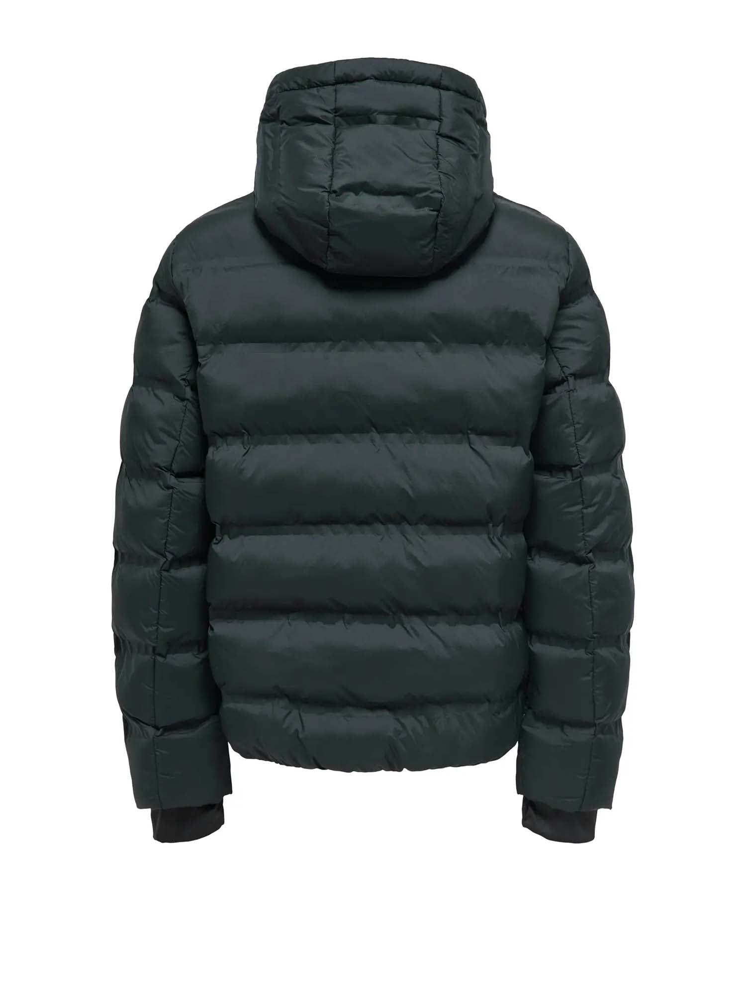 Only & Sons Piumino Union Seamles Life Nero