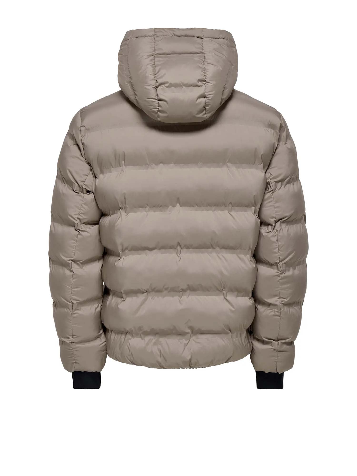 Only & Sons Piumino Union Seamles Life Marrone