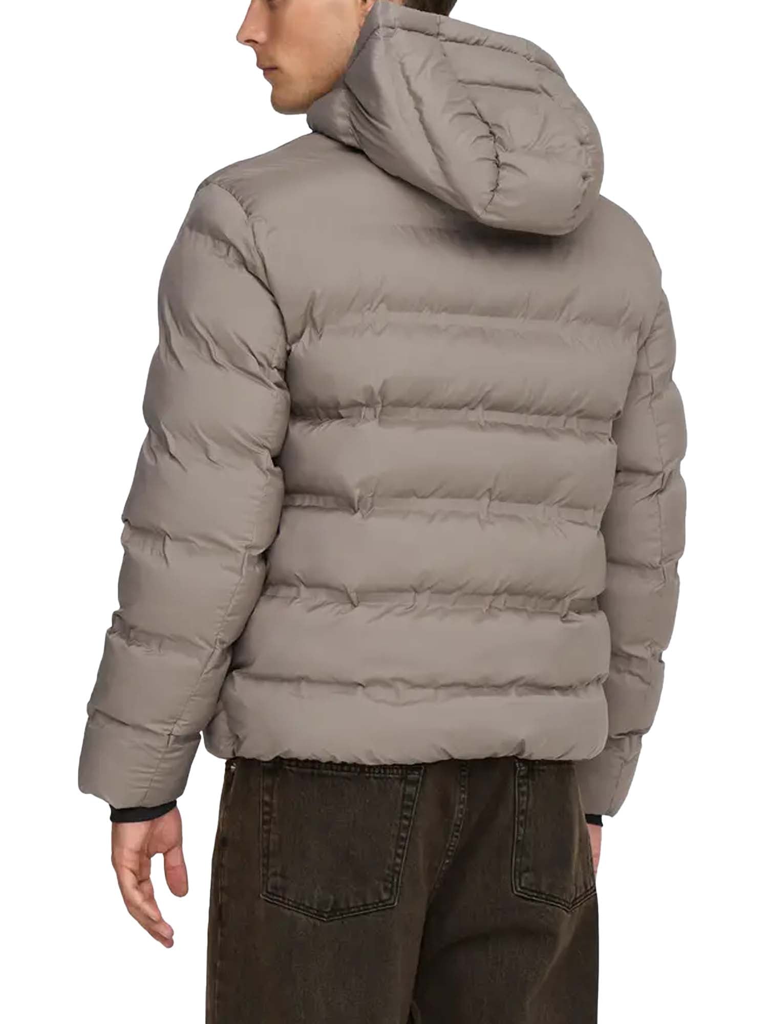 Only & Sons Piumino Union Seamles Life Marrone