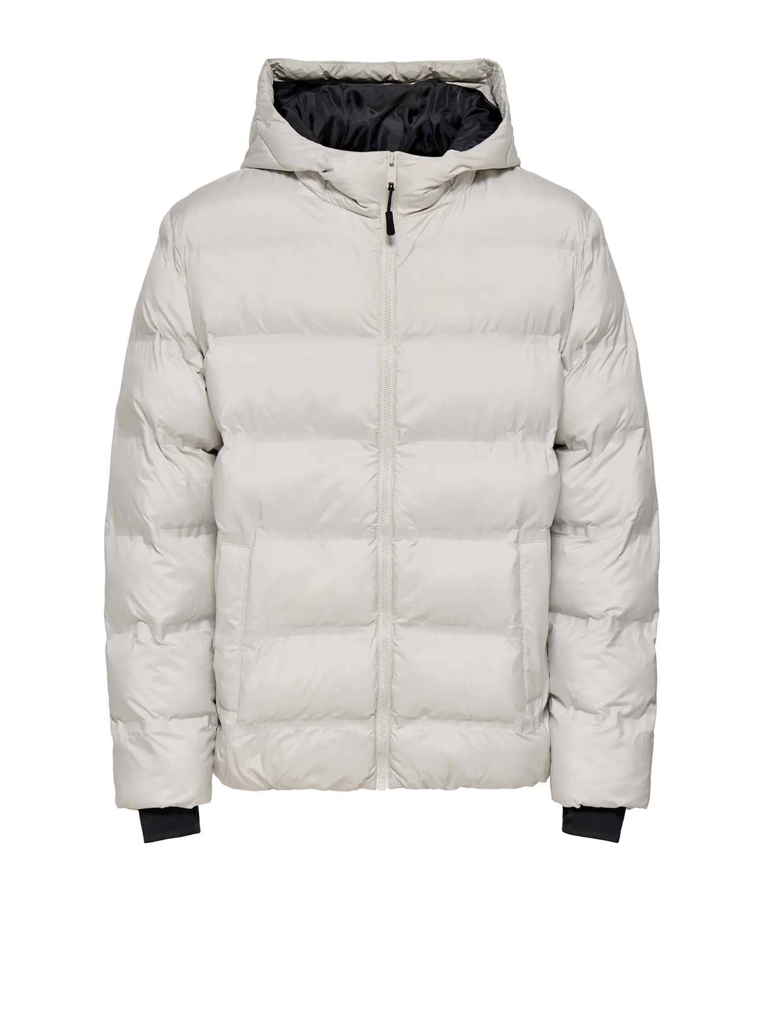 Only & Sons Piumino Union Seamles Life Bianco