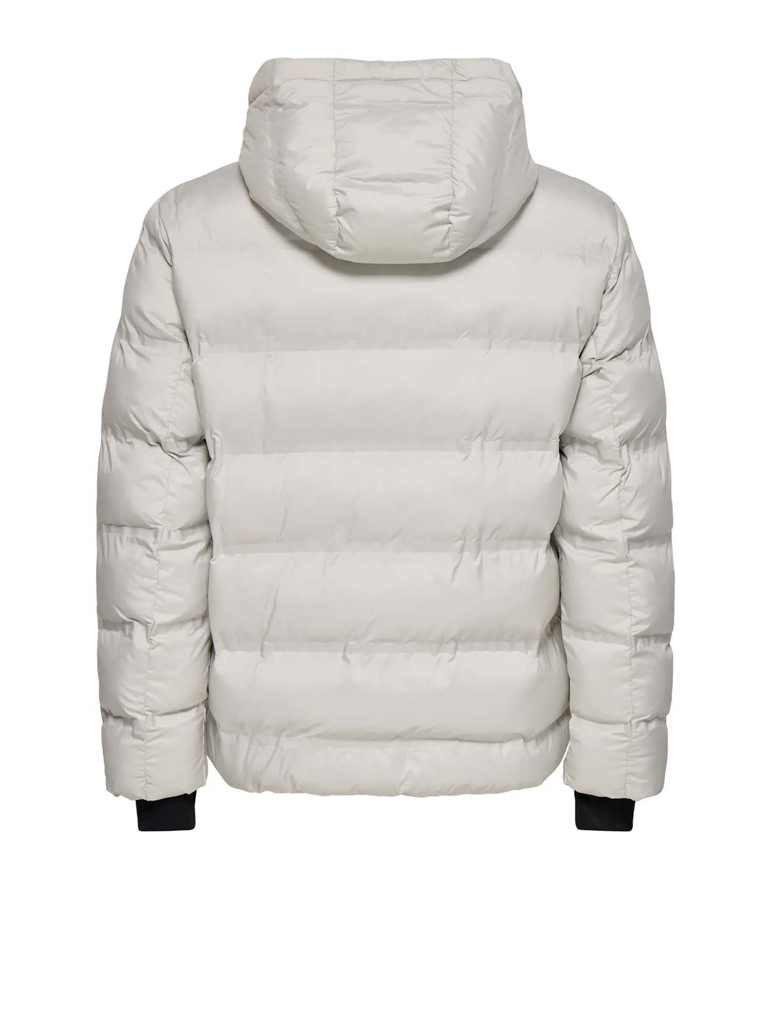 Only & Sons Piumino Union Seamles Life Bianco