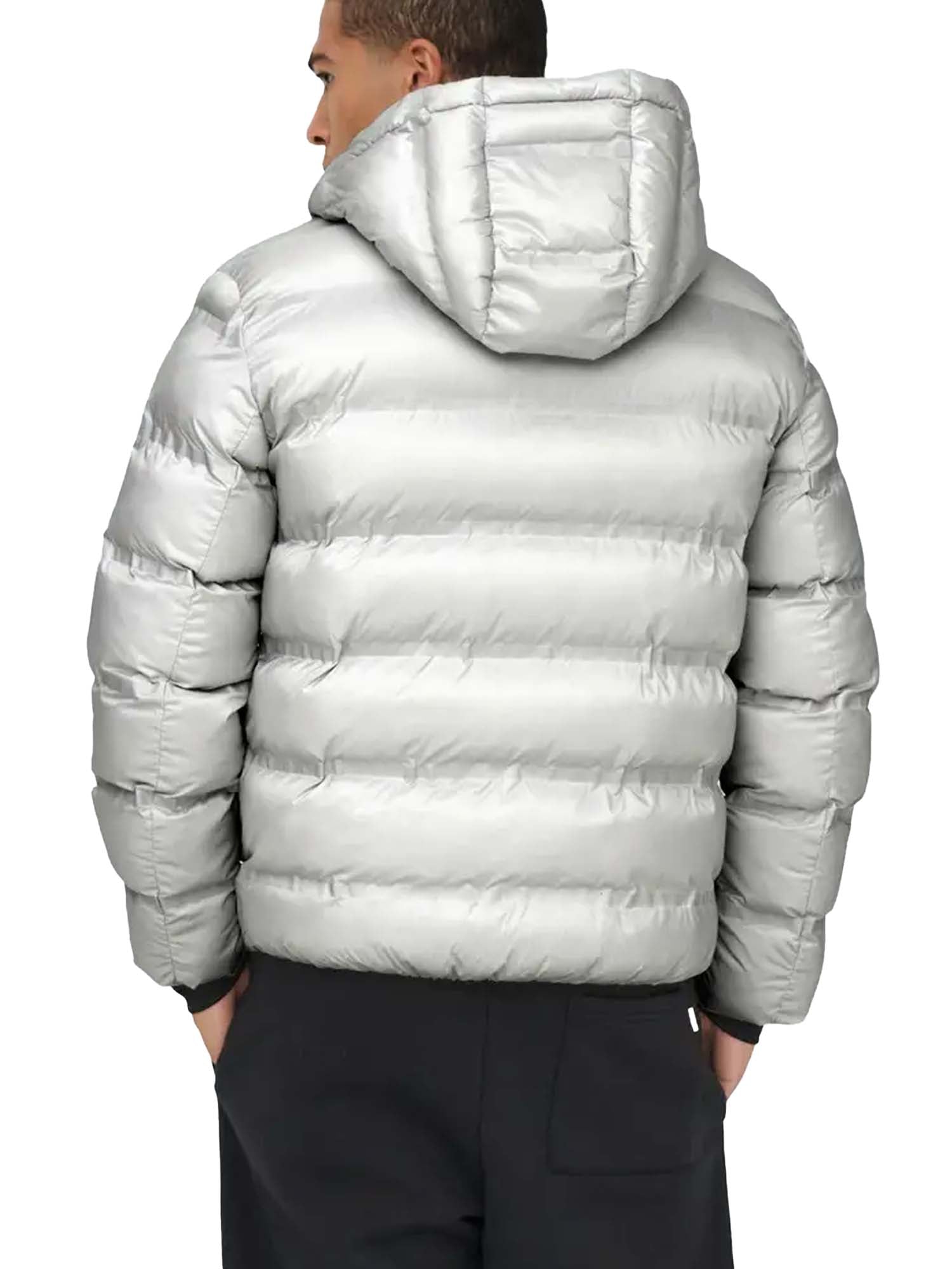 Only & Sons Piumino Union Seamles Life Bianco