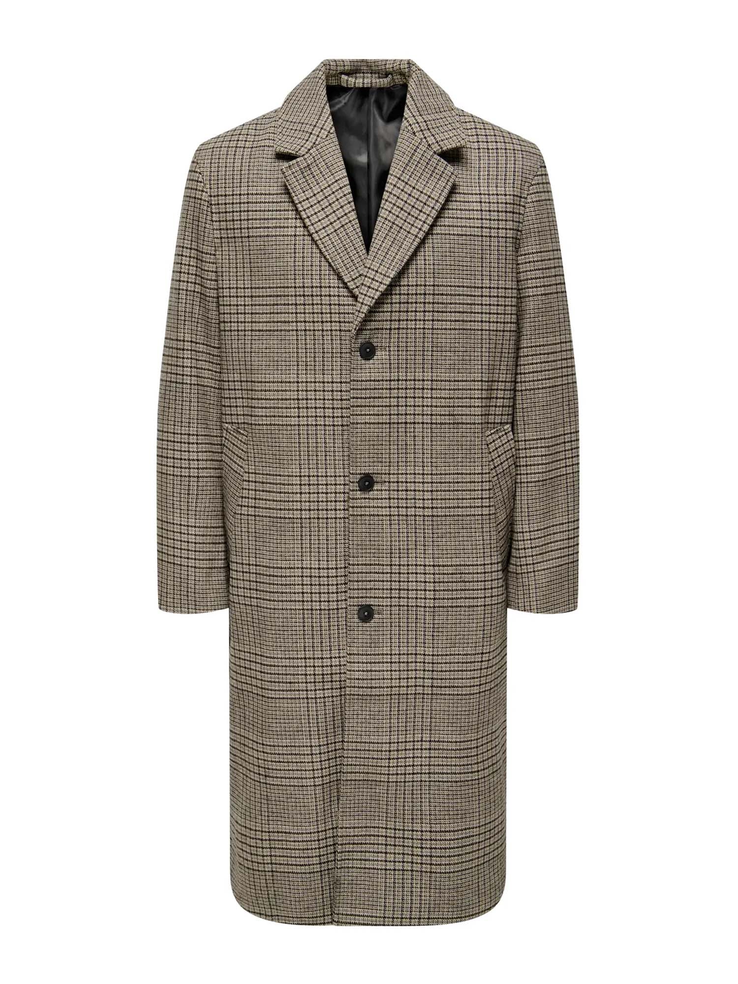 Only Sons Onsolaf Wool Jacket Otw Prezzo Banana Benz