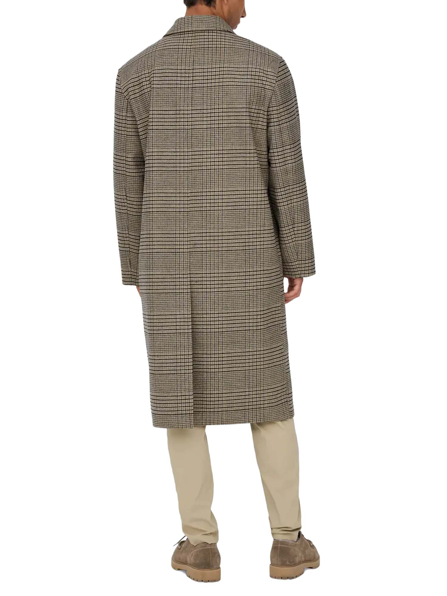 Only & Sons Onsolaf Wool Jacket Otw Marrone