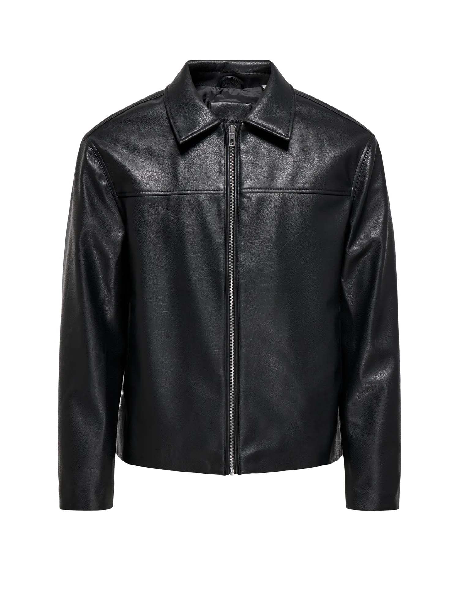 Jacket Only Sons Abbigliamento Only Sons Bomber Jacket In Green - Main Image