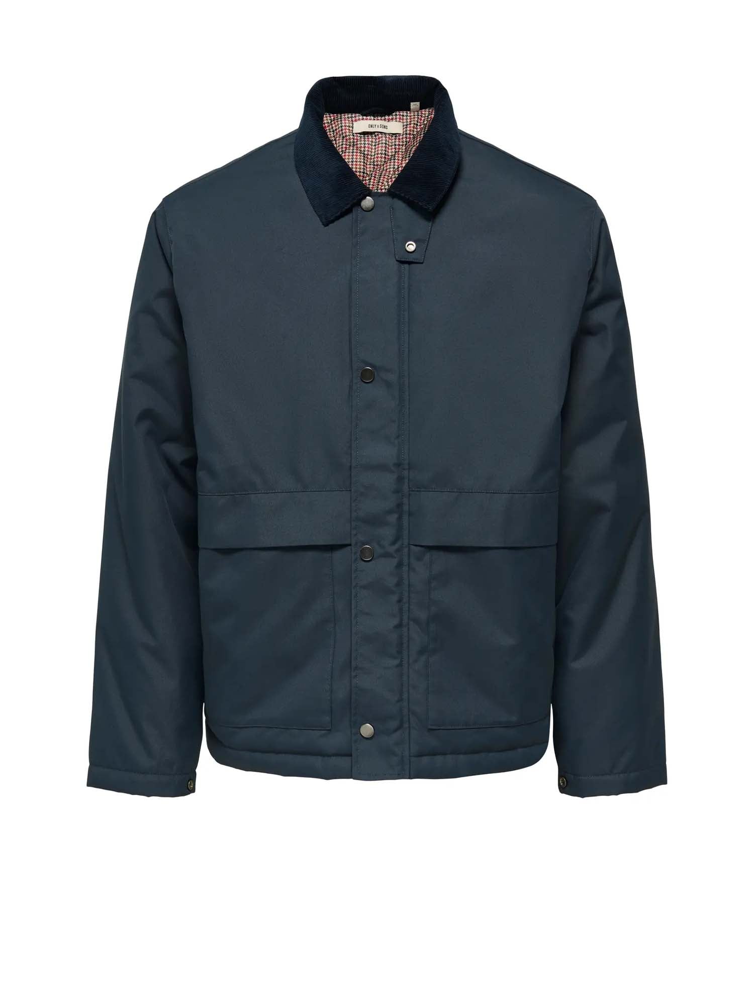 Only & Sons Kosmo Padded Jacket Blu