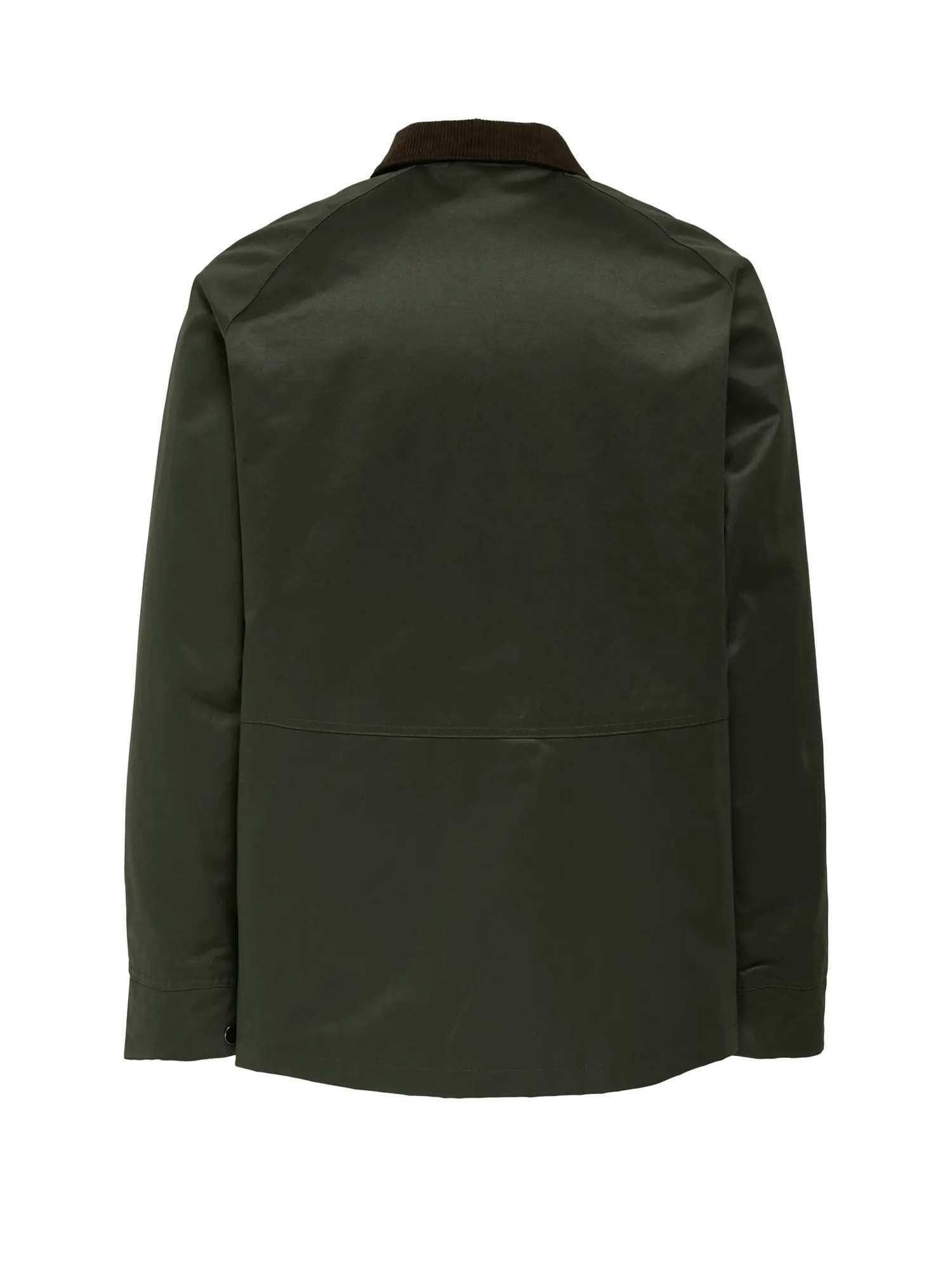 Only & Sons Giacca Bob Waxed Verde