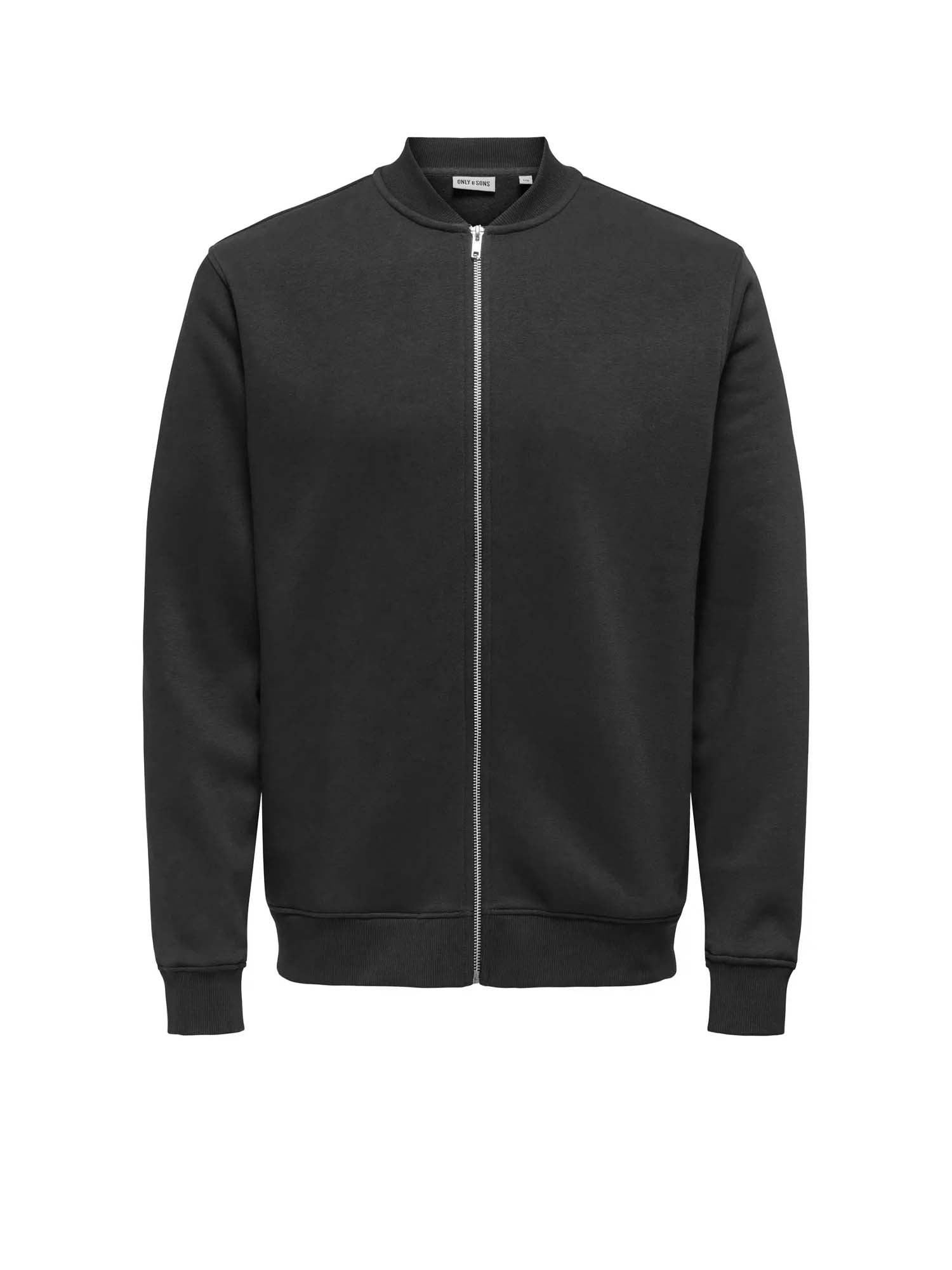 Only & Sons Ceres Reg Zip Bomber Jck Nero