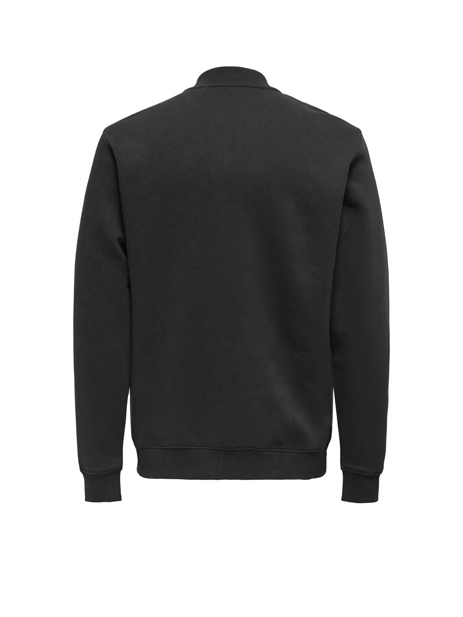 Only & Sons Ceres Reg Zip Bomber Jck Nero