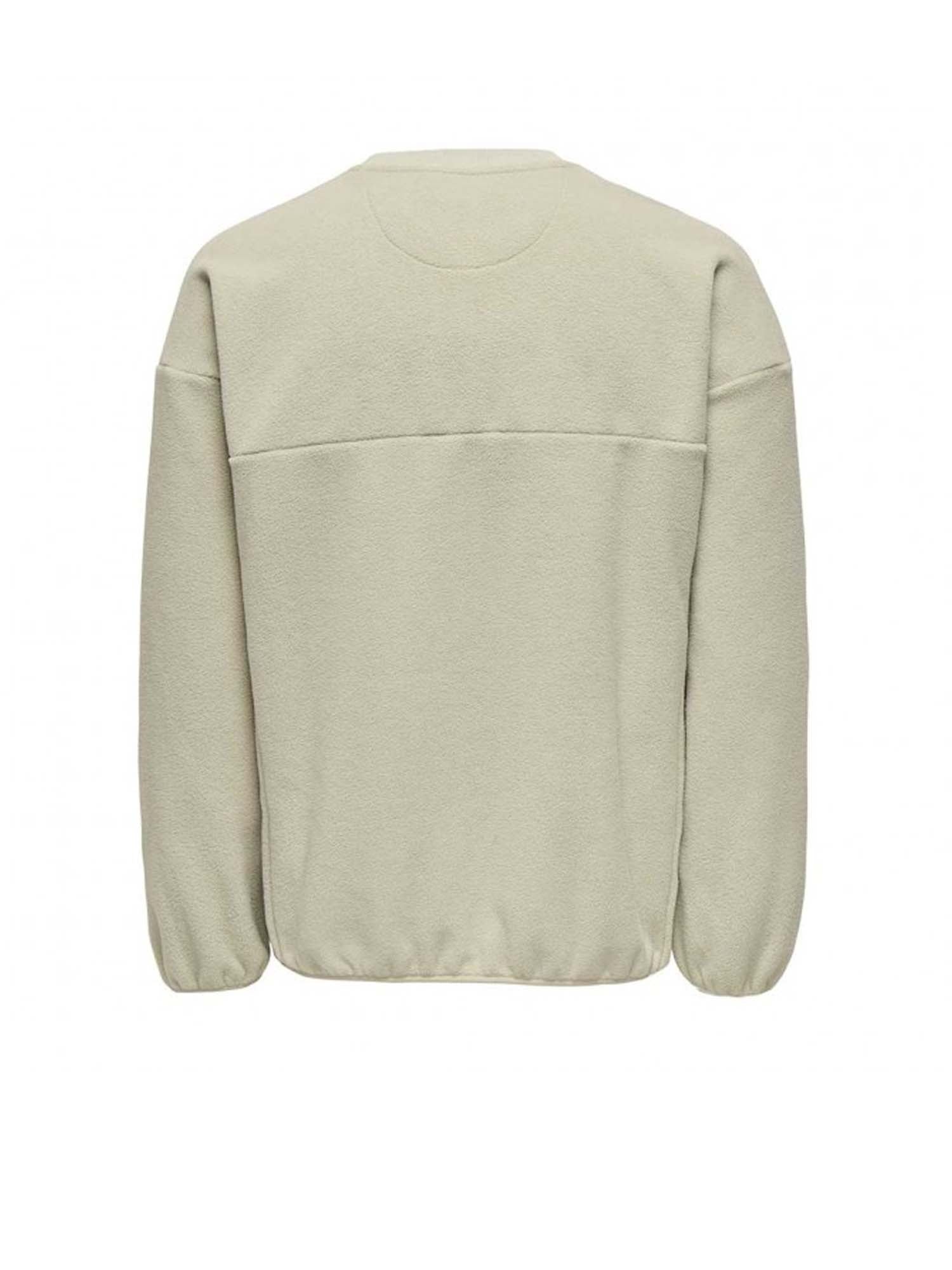 Only & Sons Onsakeem Rlx Crew Grigio