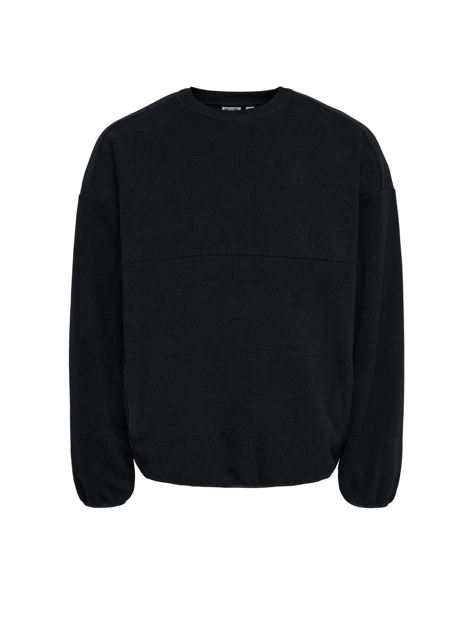 Only & Sons Onsakeem Rlx Crew Nero