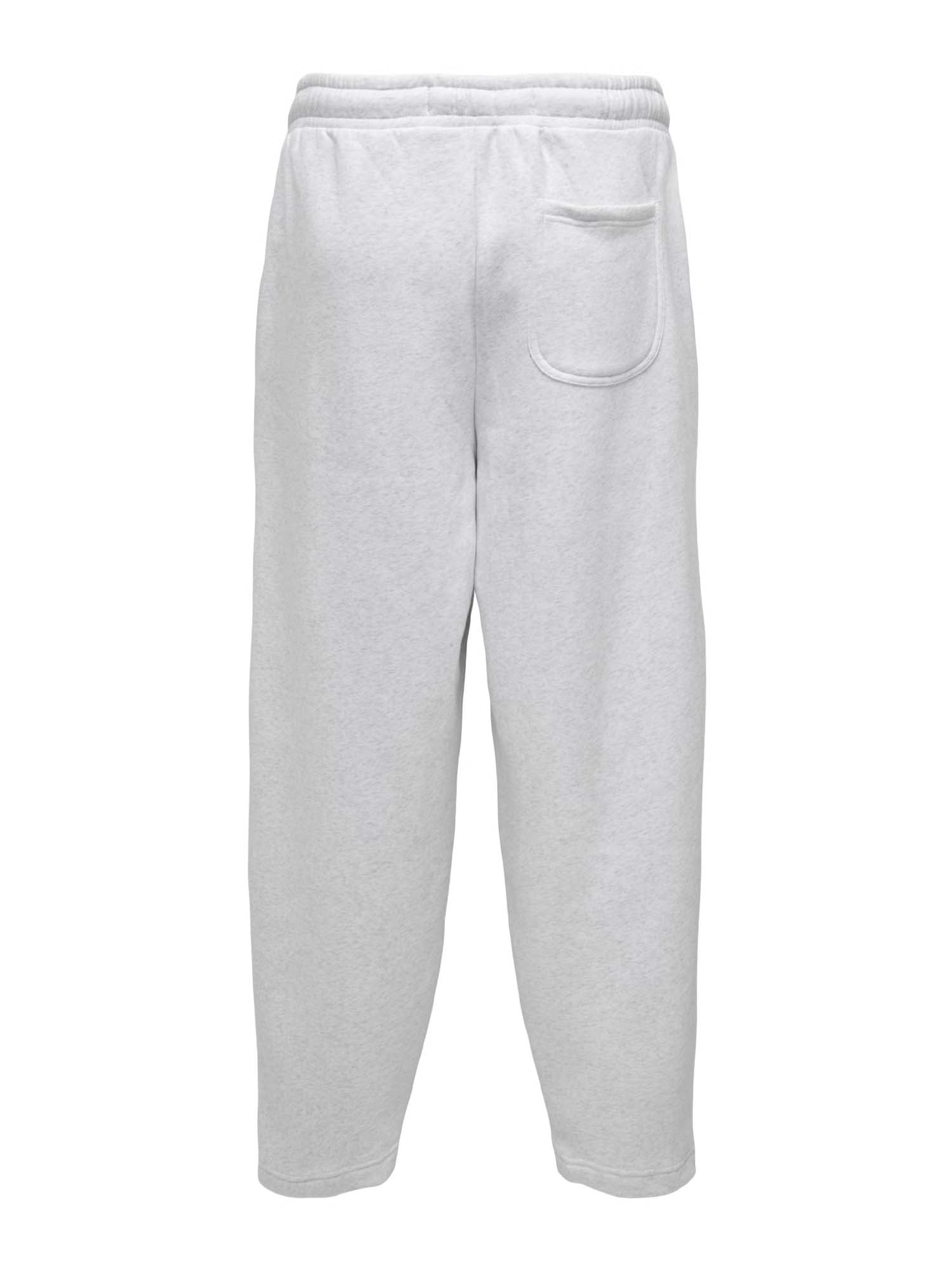 Only & Sons ONSCERES Wide Leg Fit Pantaloni in felpa Grigio