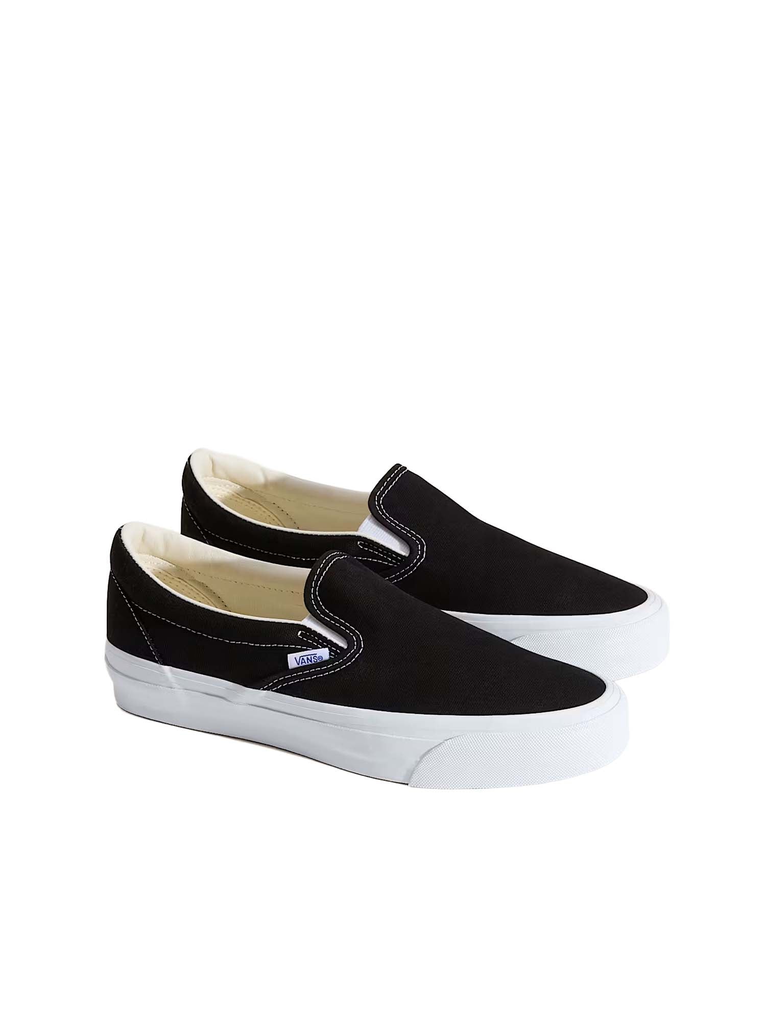 Vans Scarpe Premium Slip-On 98 Nero