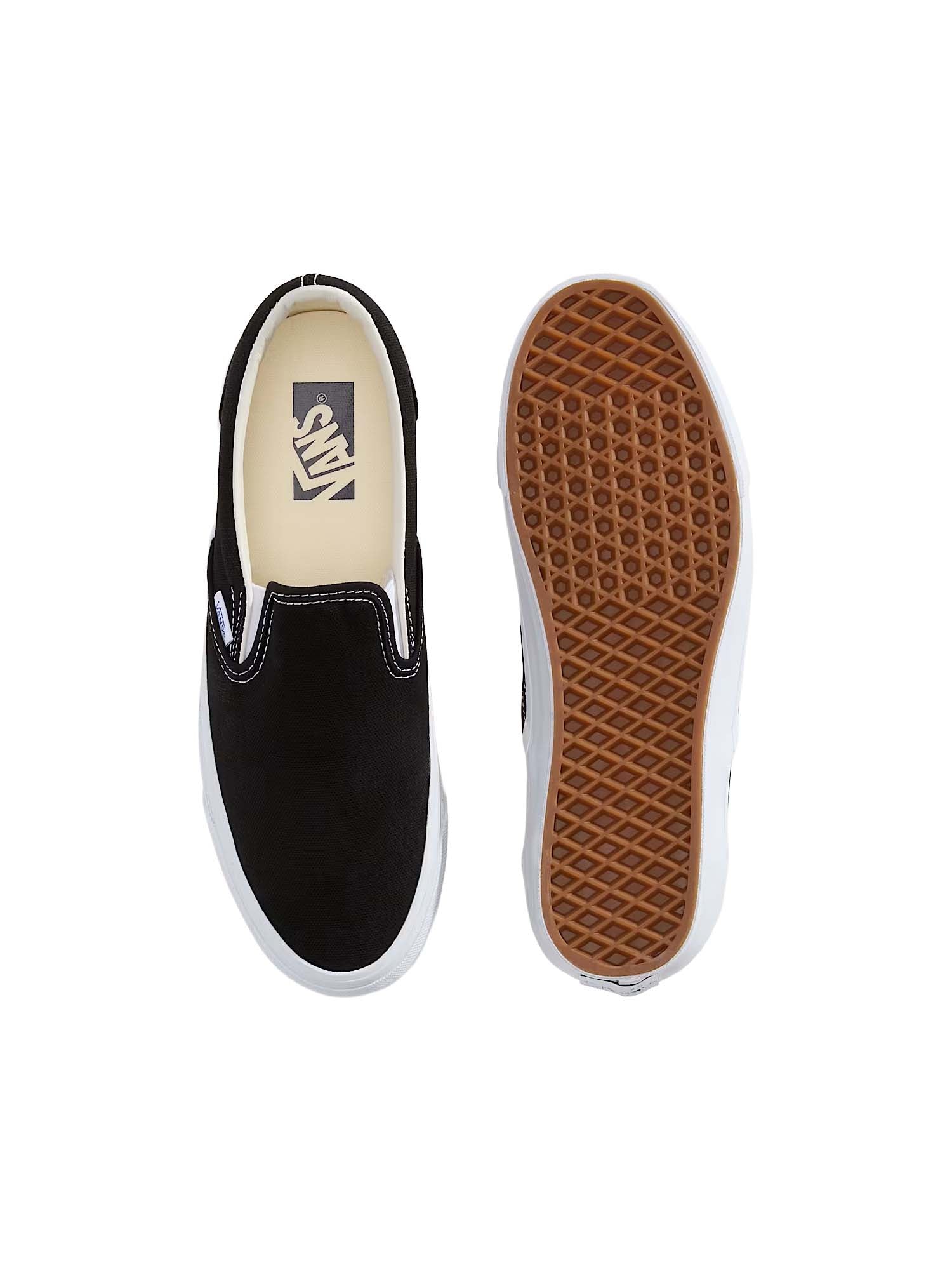 Vans Scarpe Premium Slip-On 98 Nero
