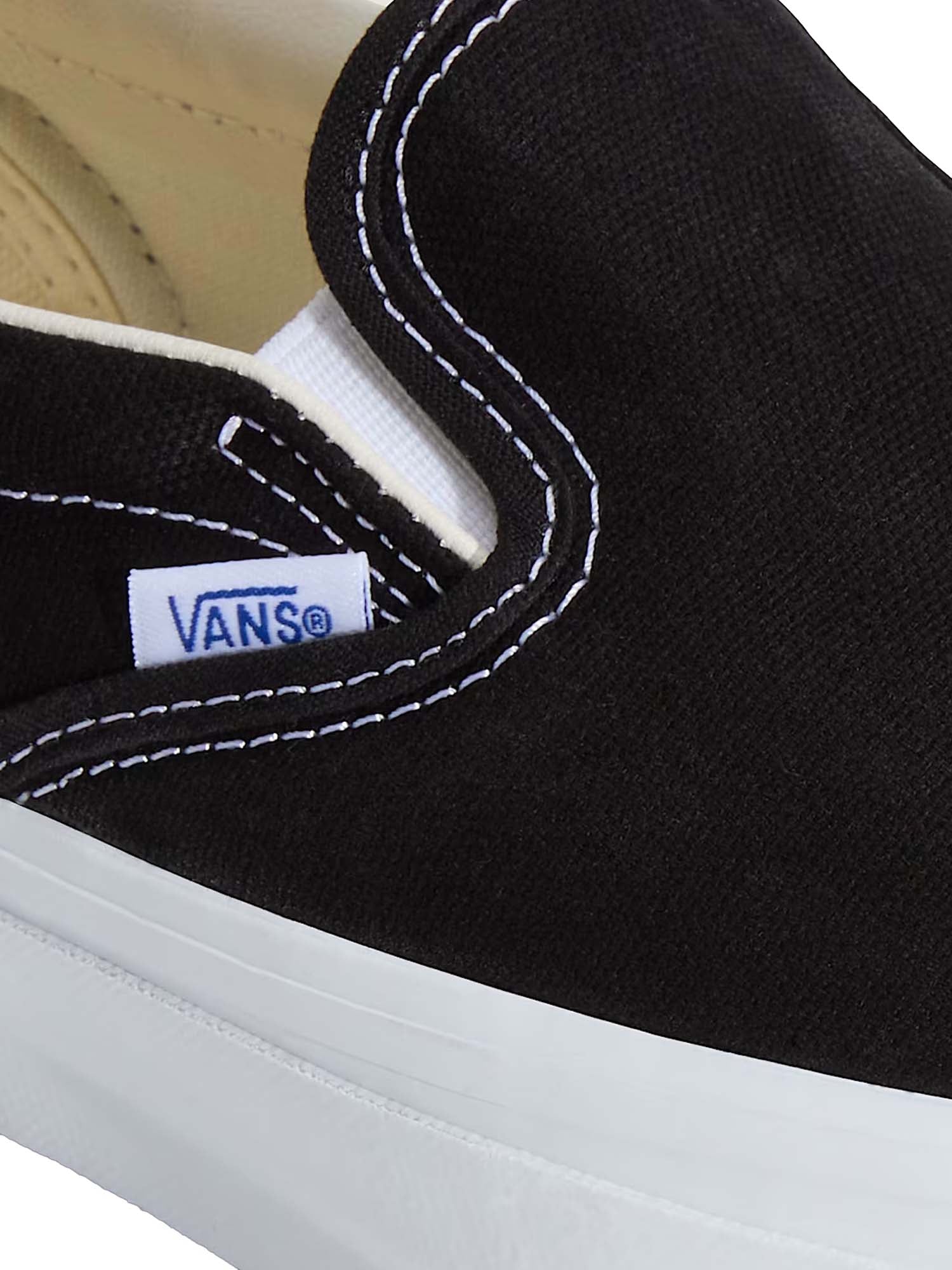 Vans Scarpe Premium Slip-On 98 Nero