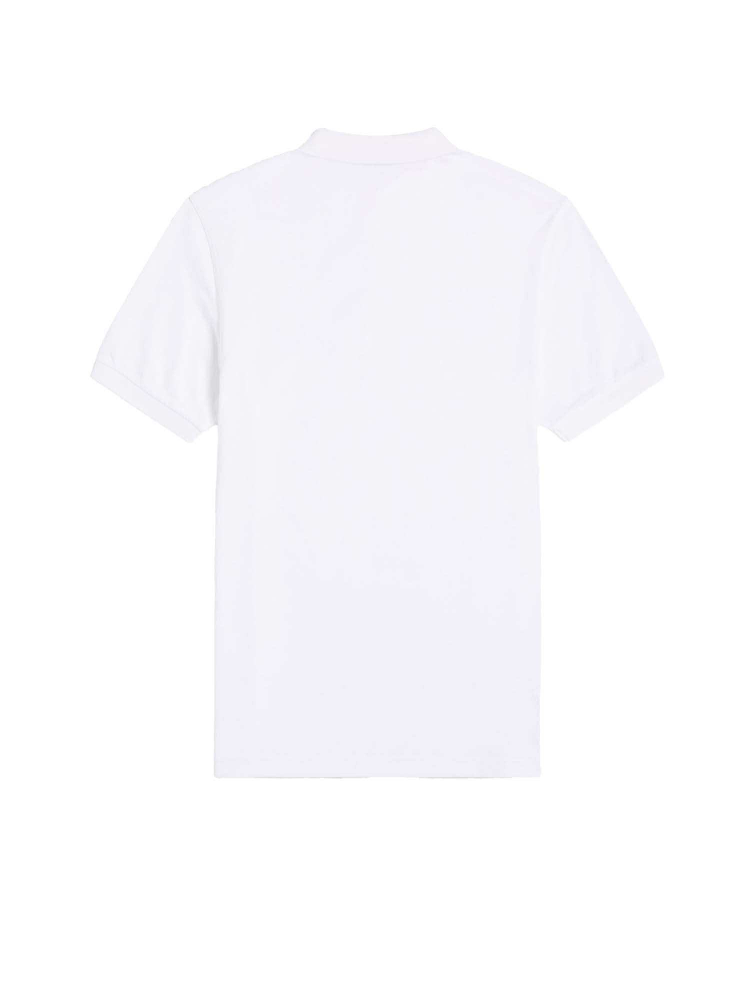 Fred Perry The Fred Perry Shirt Bianco