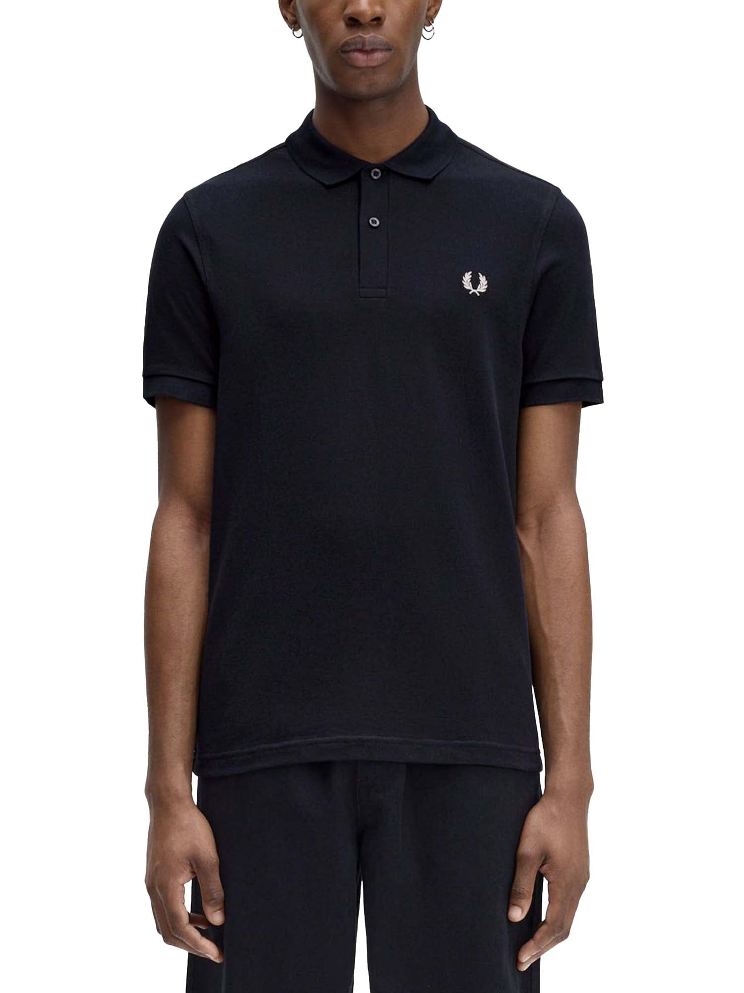 Fred Perry The Fred Perry Shirt Blu