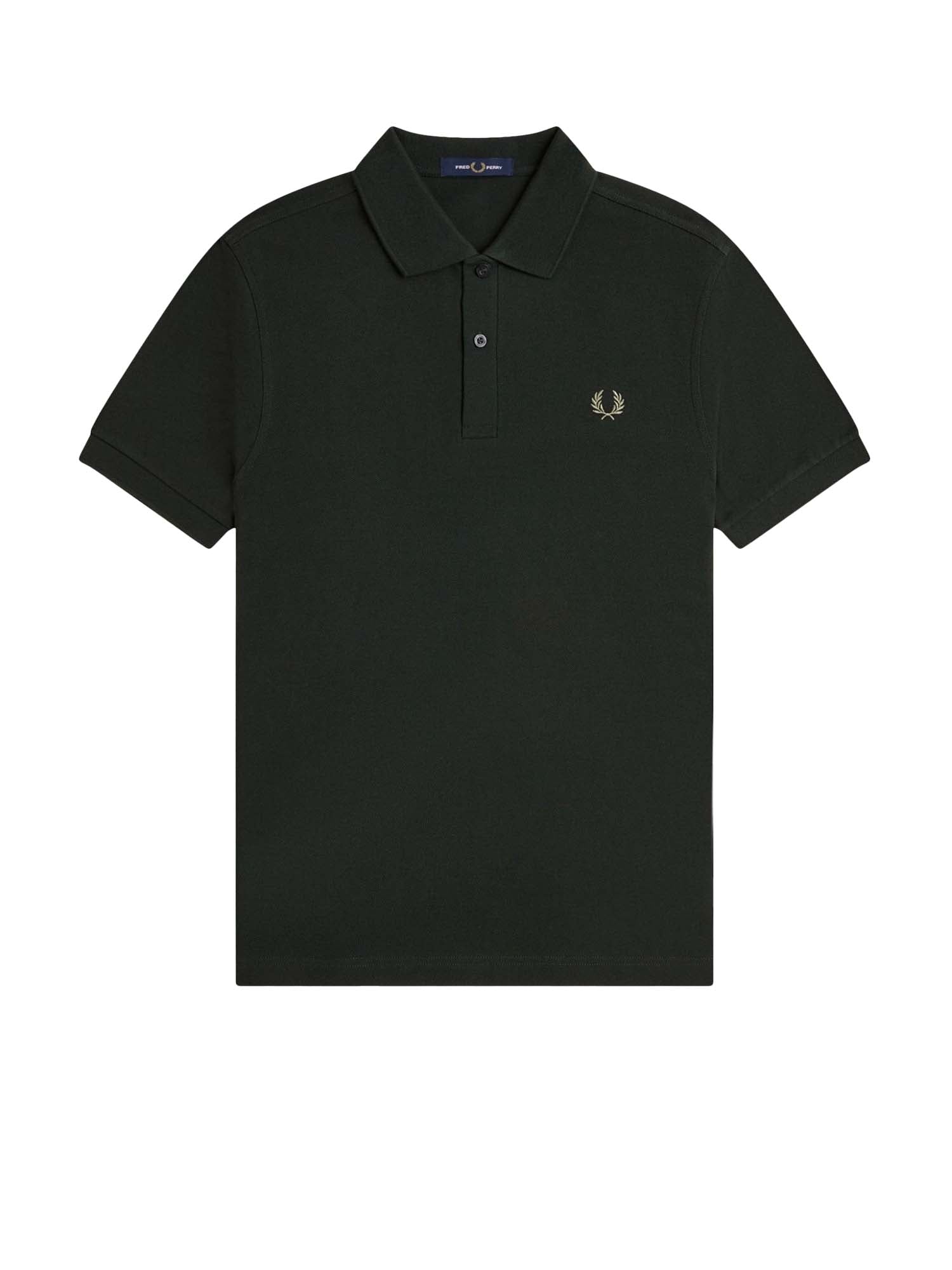 Fred Perry The Fred Perry Shirt Verde