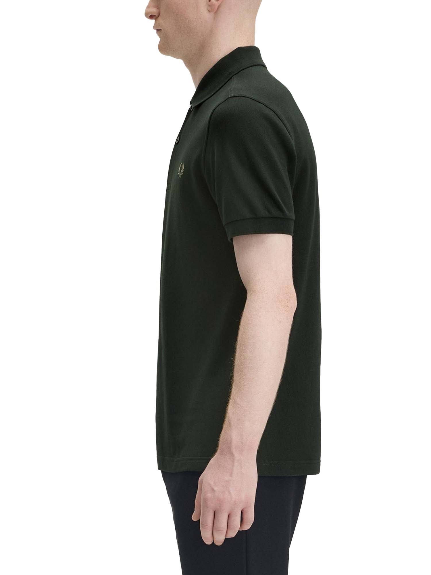 Fred Perry The Fred Perry Shirt Verde