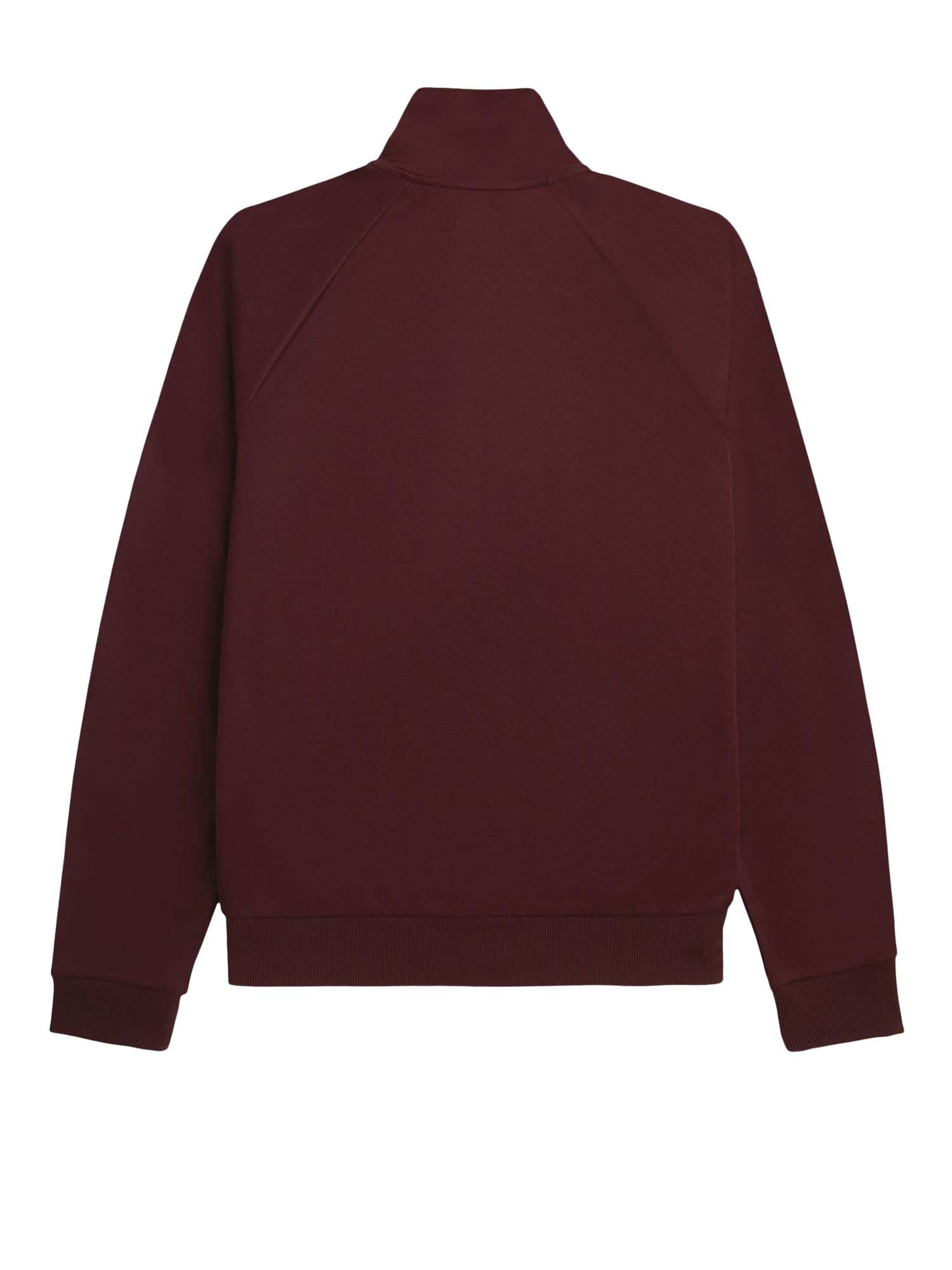 Fred Perry Track jacket a losanghe Bordeaux