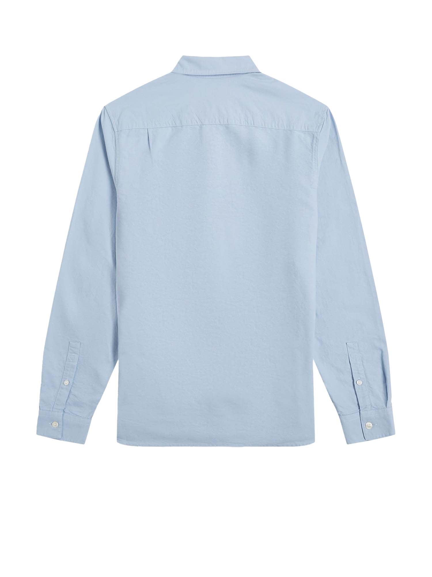 Fred Perry Camicia Oxford Azzurro