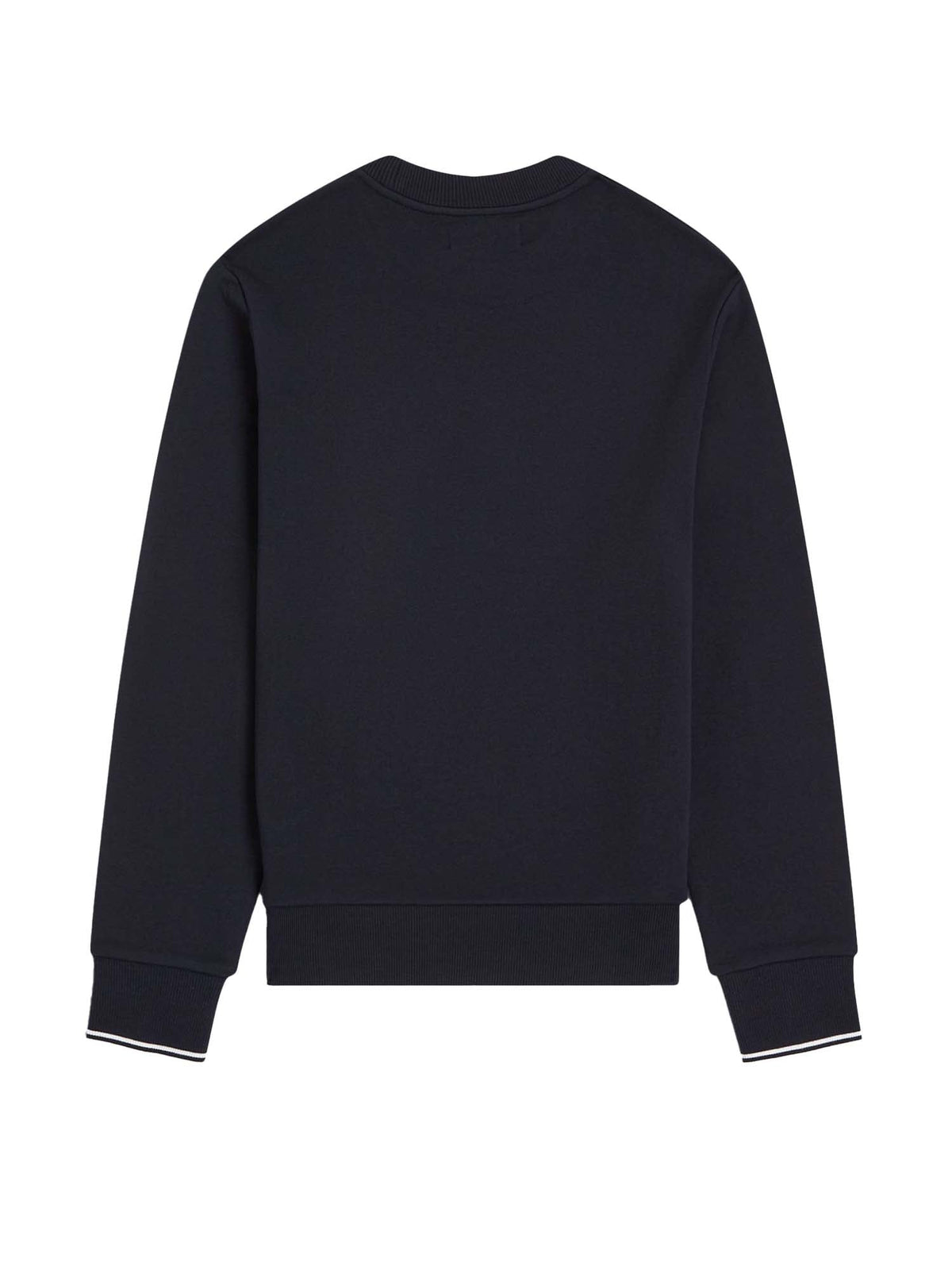 Fred Perry Felpa girocollo Blu