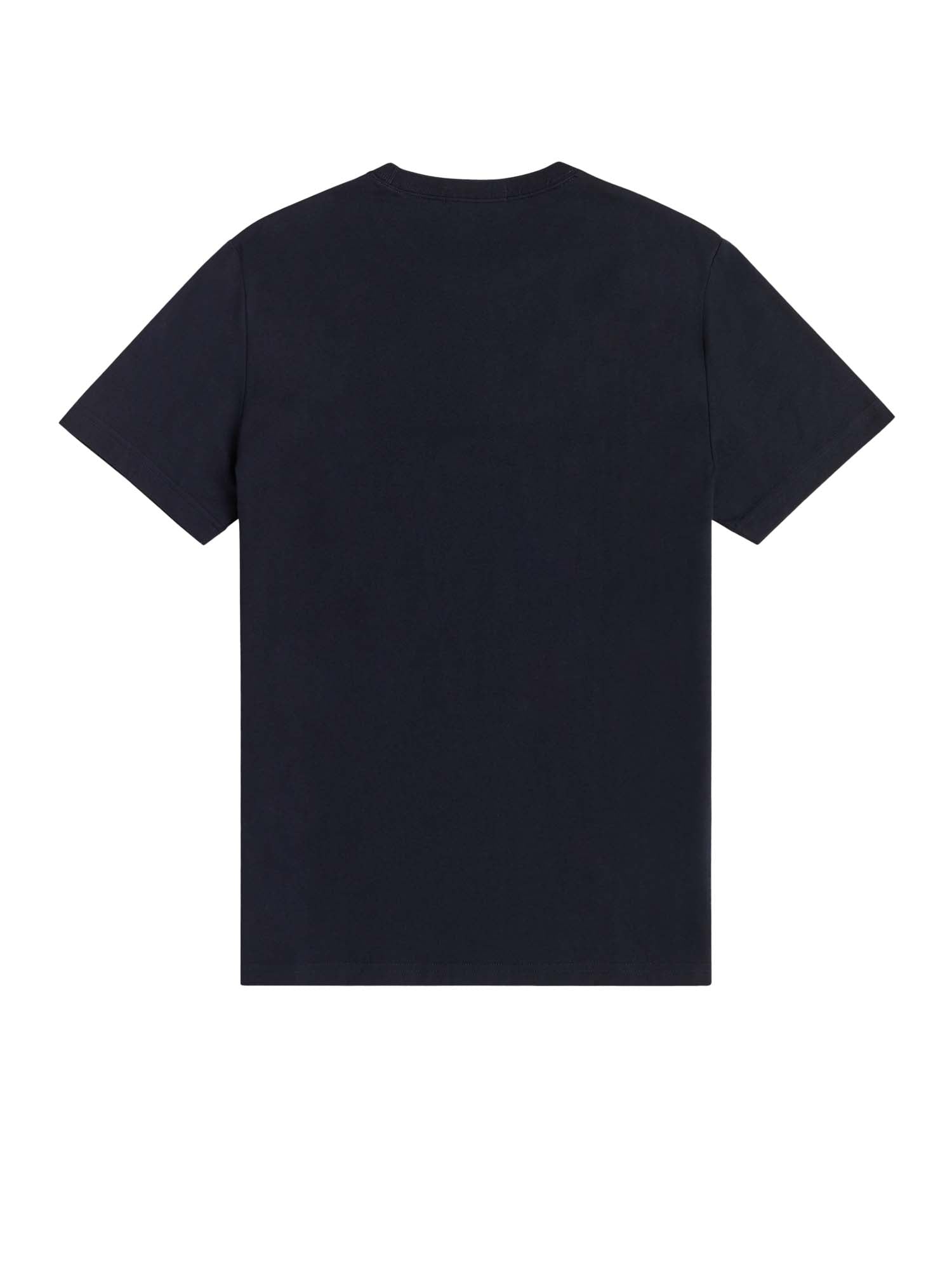 Fred Perry T-shirt girocollo Blu