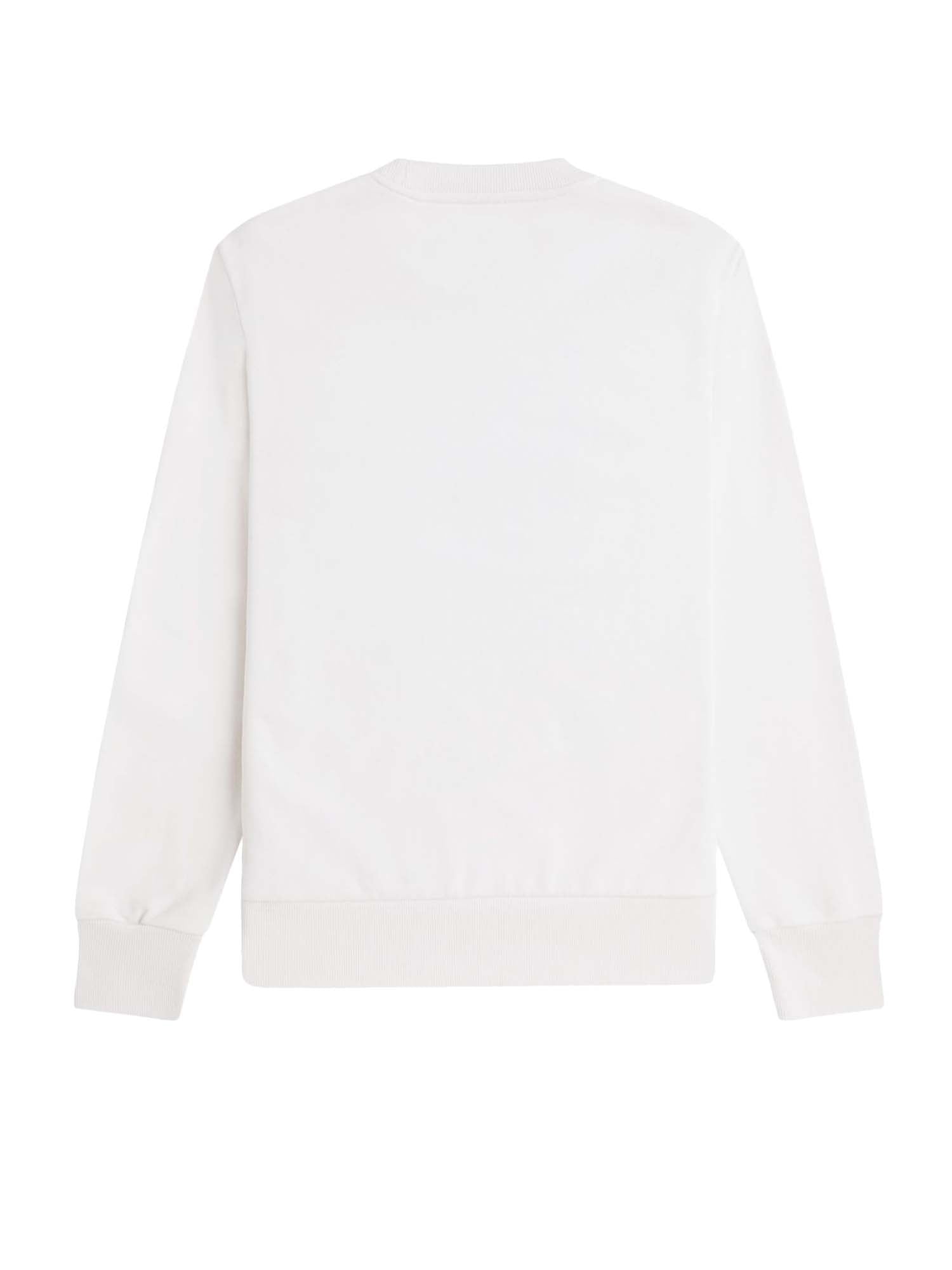 Fred Perry Felpa Chosen By Champions Bianco