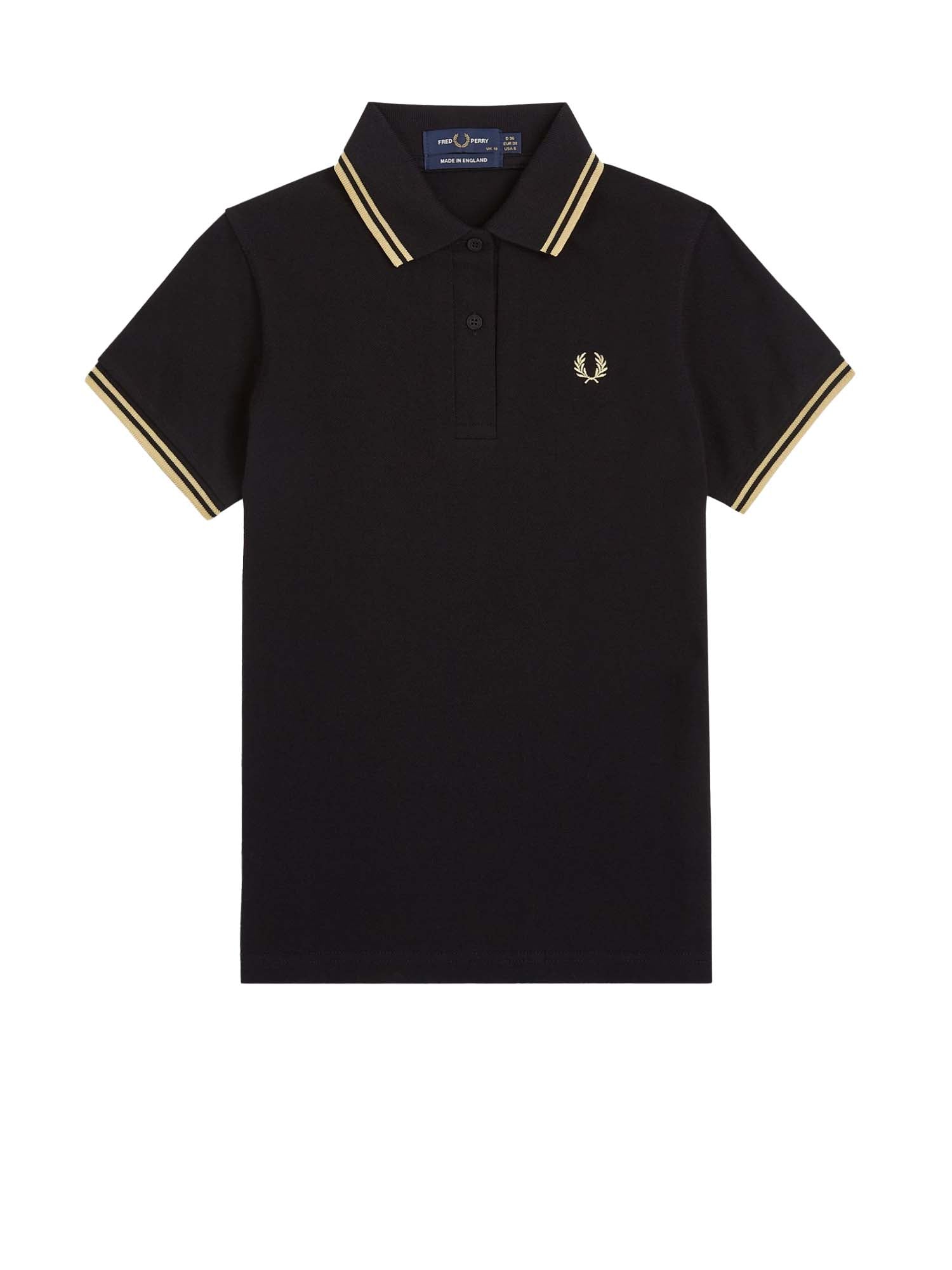 Polo Fred Perry pour femme