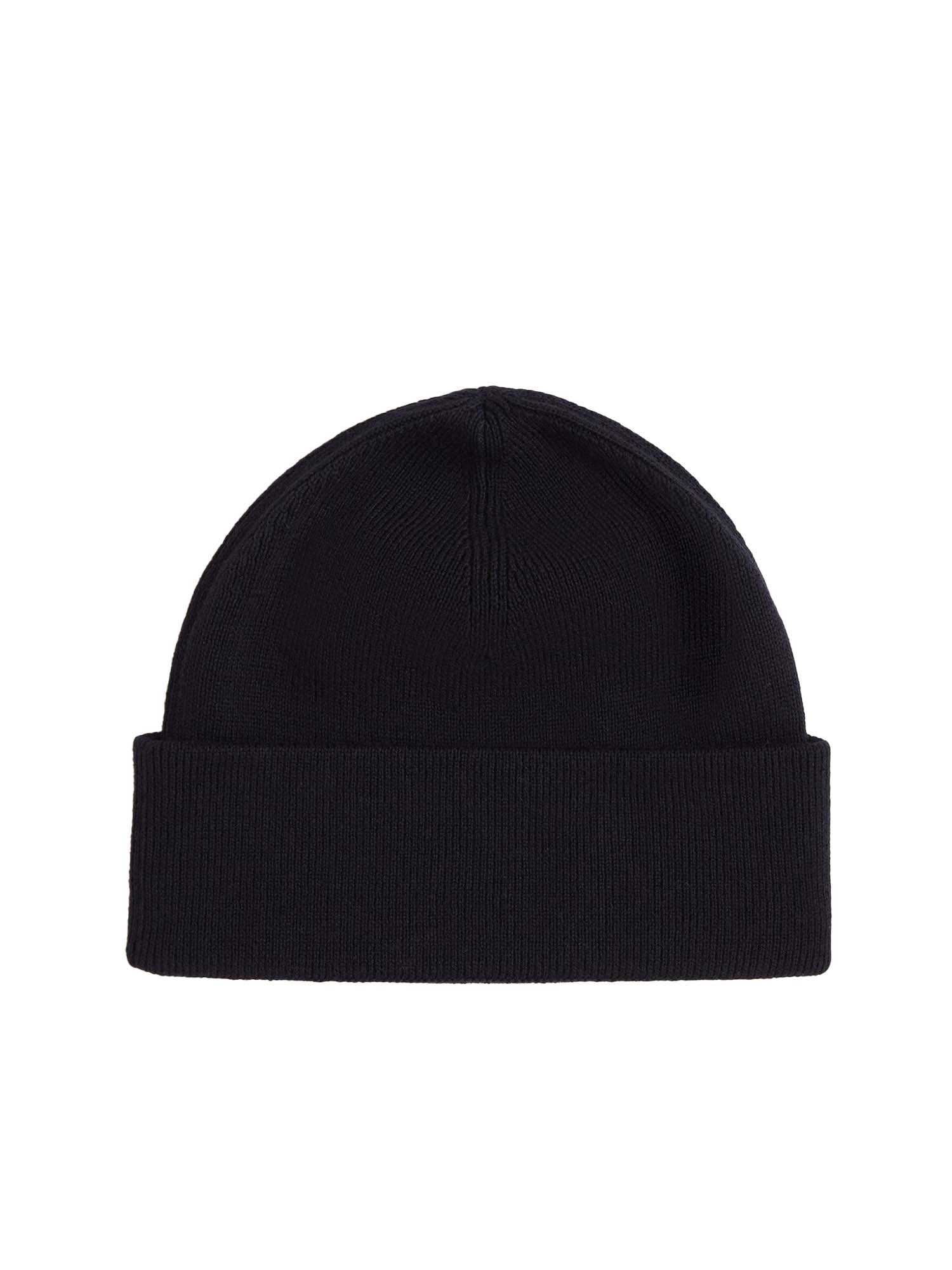 Fred Perry Classic Beanie Blu