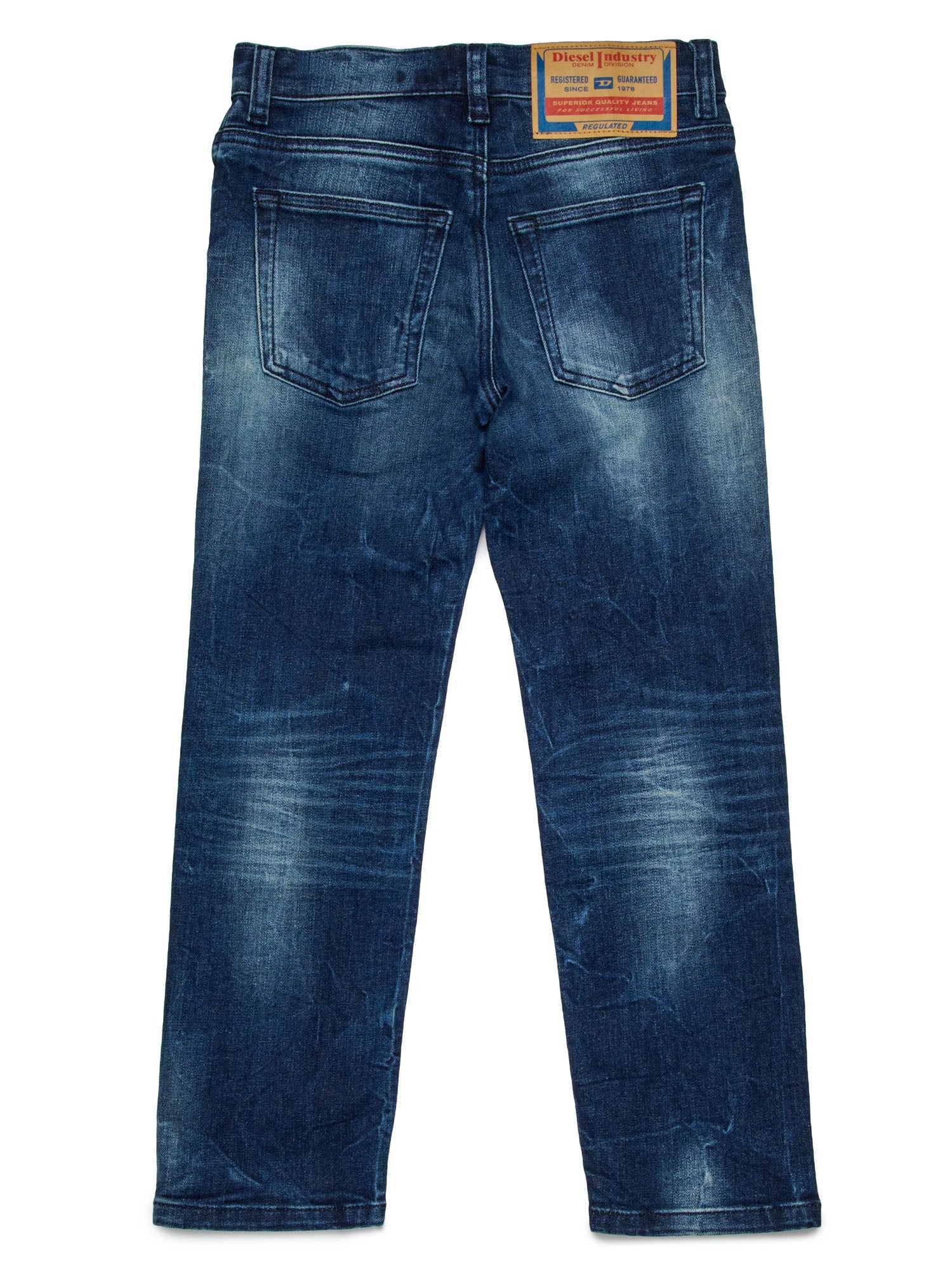 Diesel 2010 J Jeans Bambino Blu