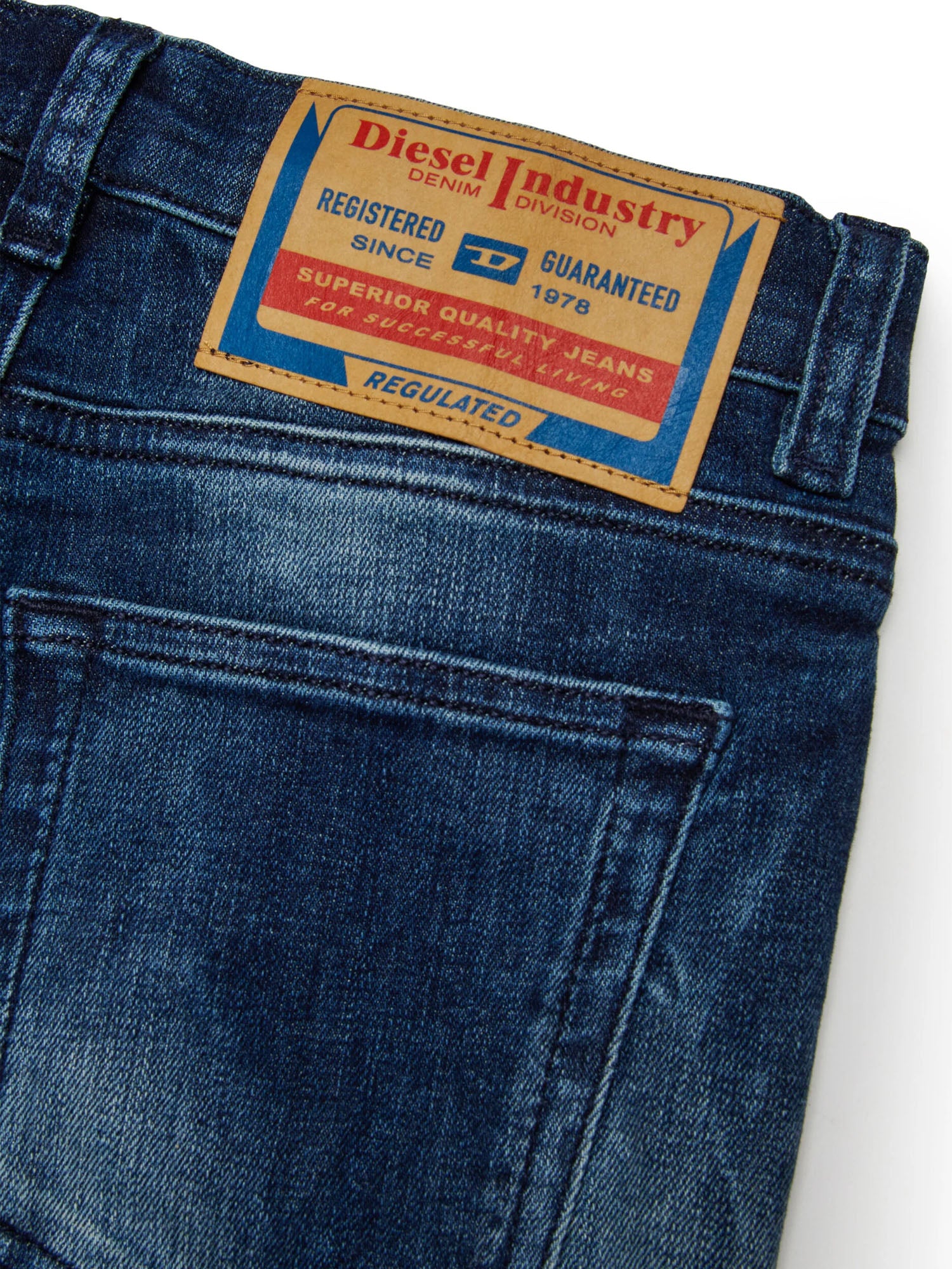 Diesel 2010 J Jeans Bambino Blu