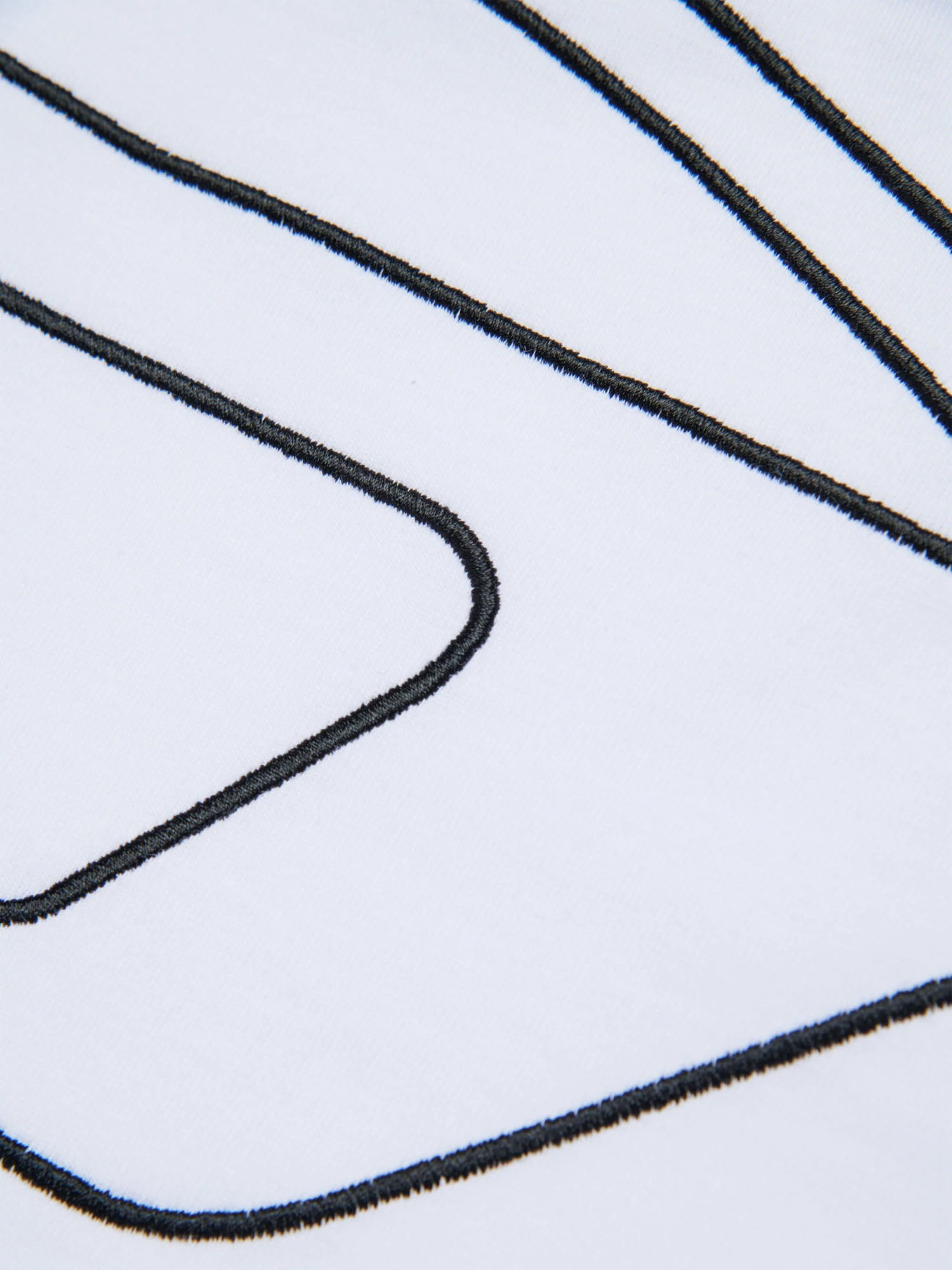 Diesel Tboggymegovald Over Maglietta Kids Bianco