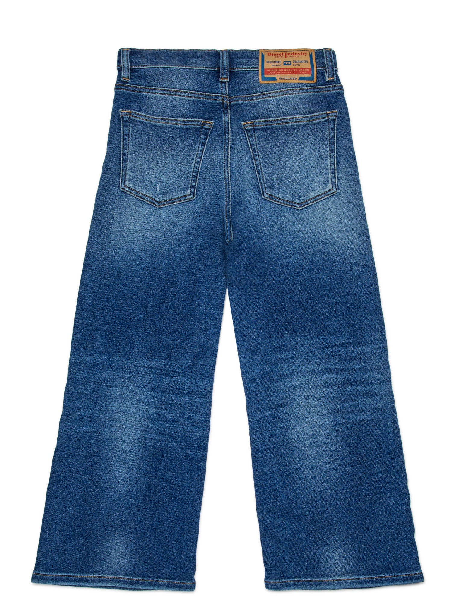 Diesel D Arg JJJ Jeans Kids Blu