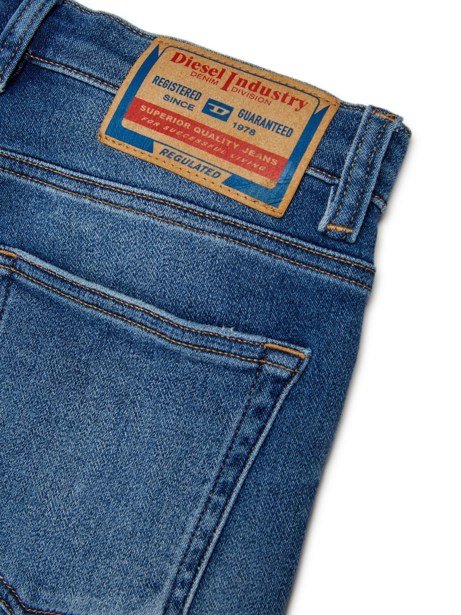 Diesel D Arg JJJ Jeans Kids Blu