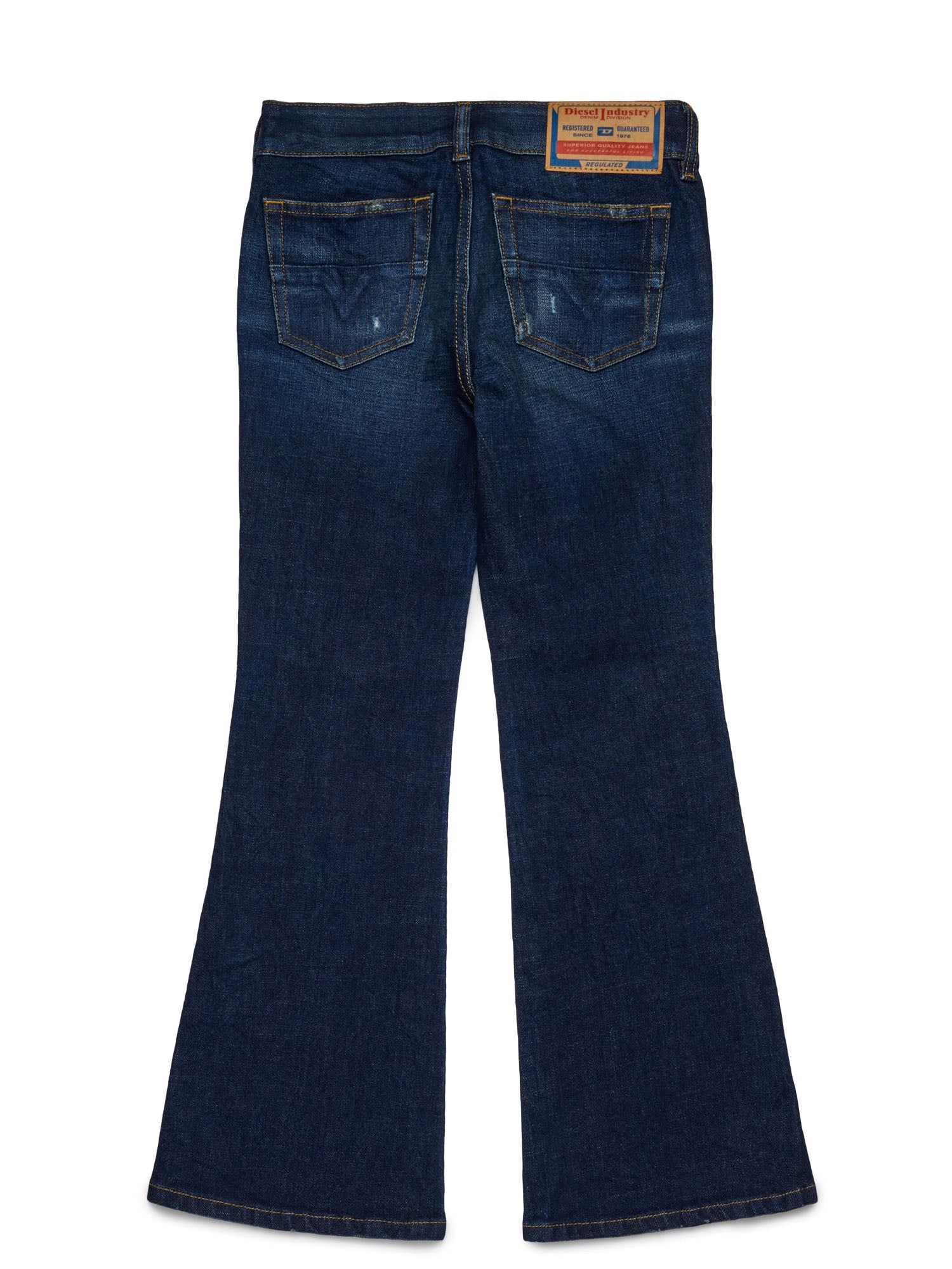 Diesel D Eki Jeans Bambino Blu