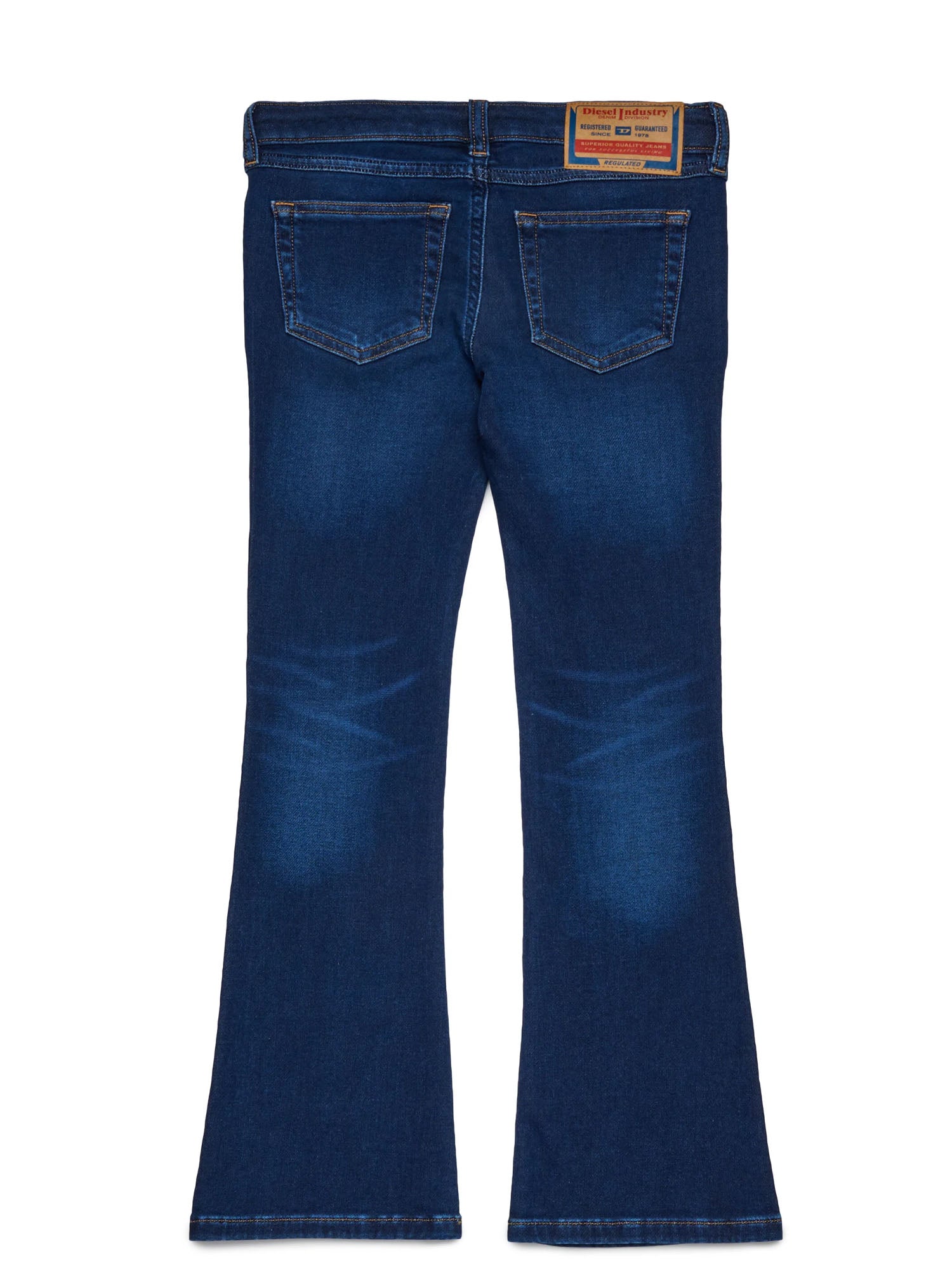 Diesel D Arry JJJ Jeans Kids Blu