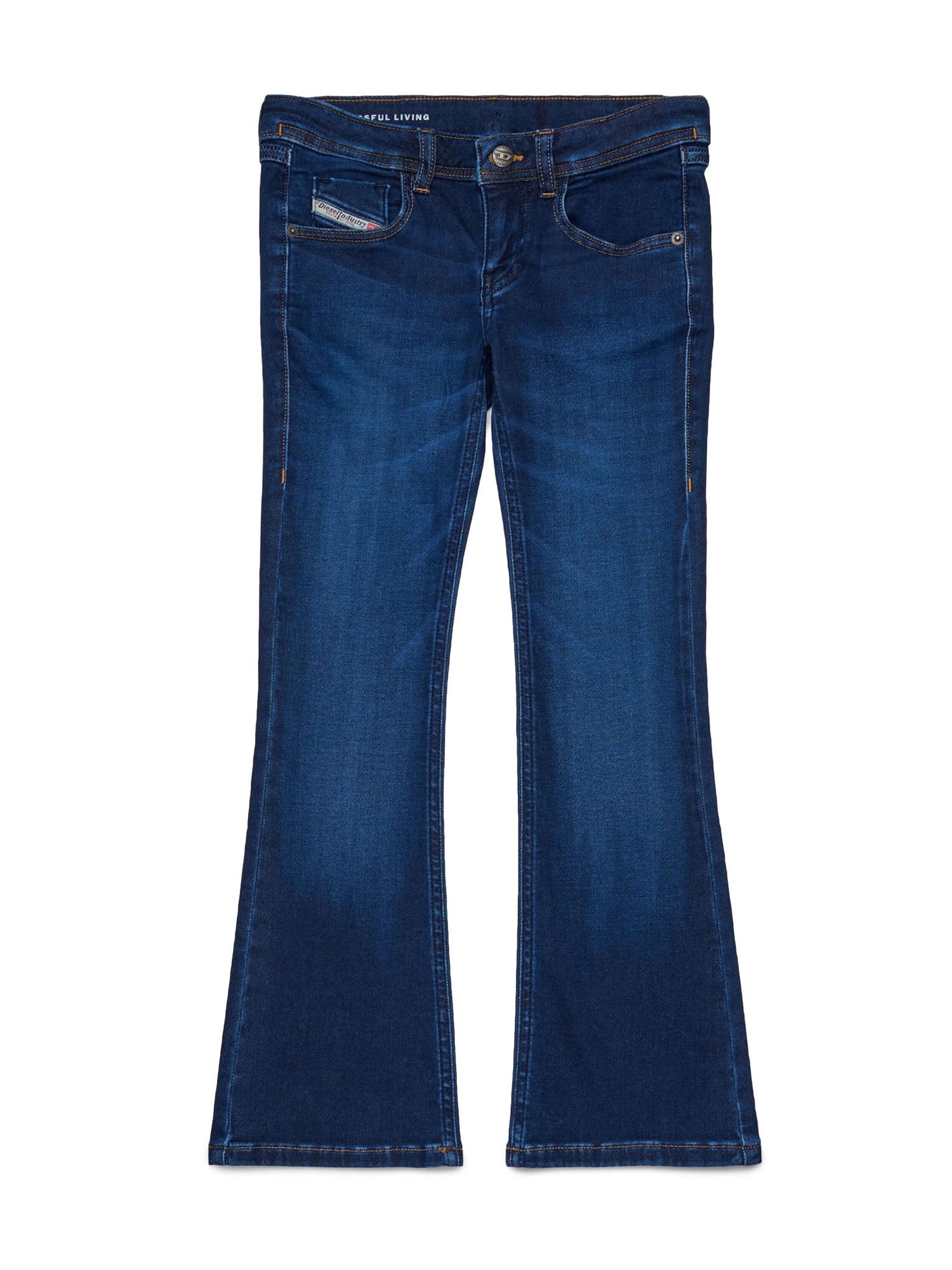 Diesel D Arry JJJ Jeans Kids Blu