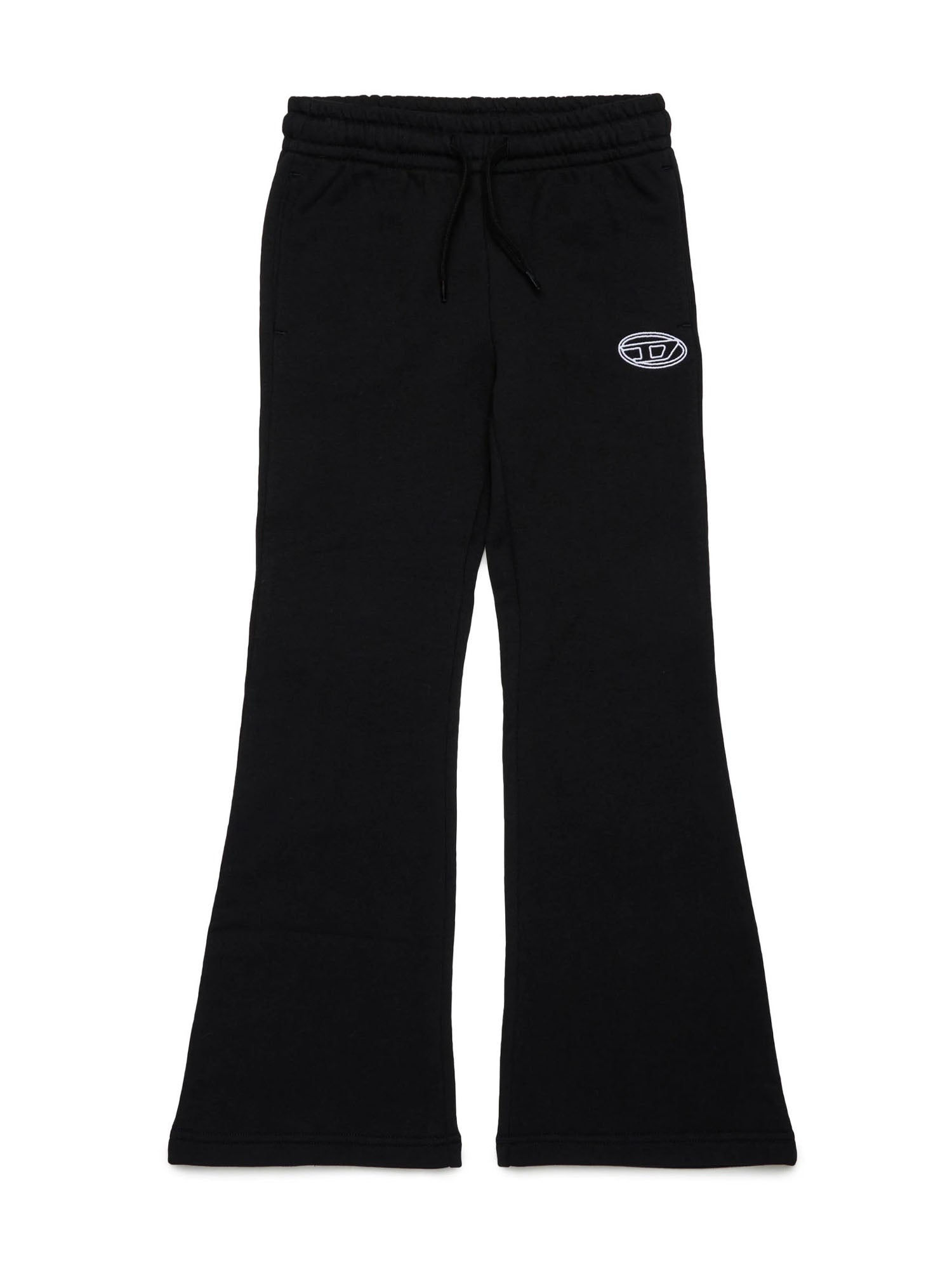 Diesel Pebirt Pantaloni Kids Nero