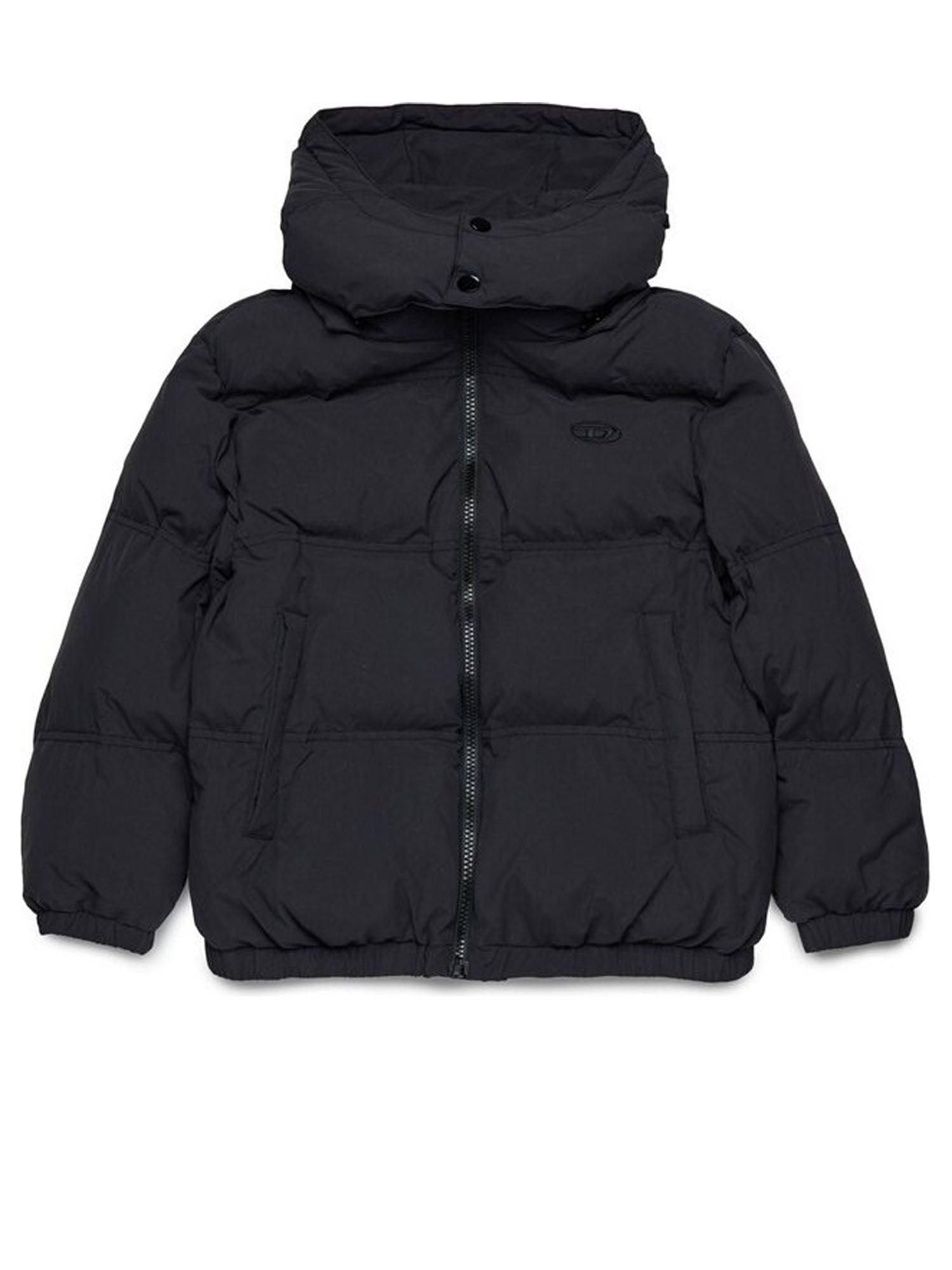 Diesel Jwravell Giacca Bambino Nero