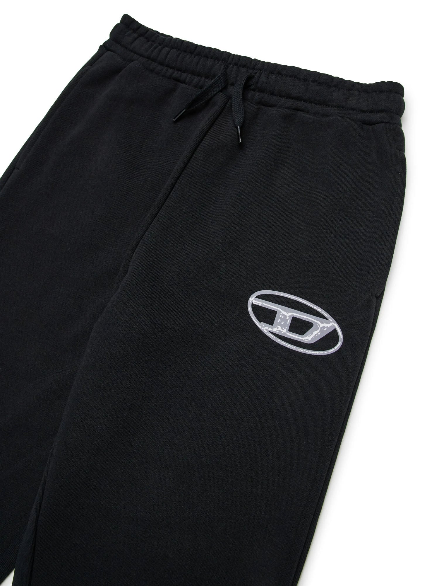 Diesel Positiv Pantaloni Kids Nero