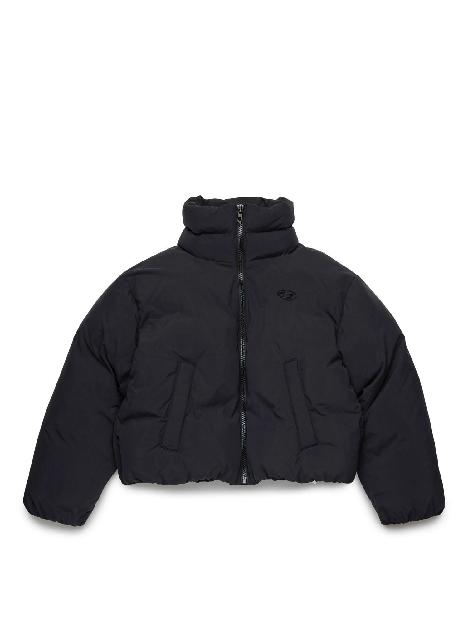 Diesel Jwravys Giacca Kids Nero