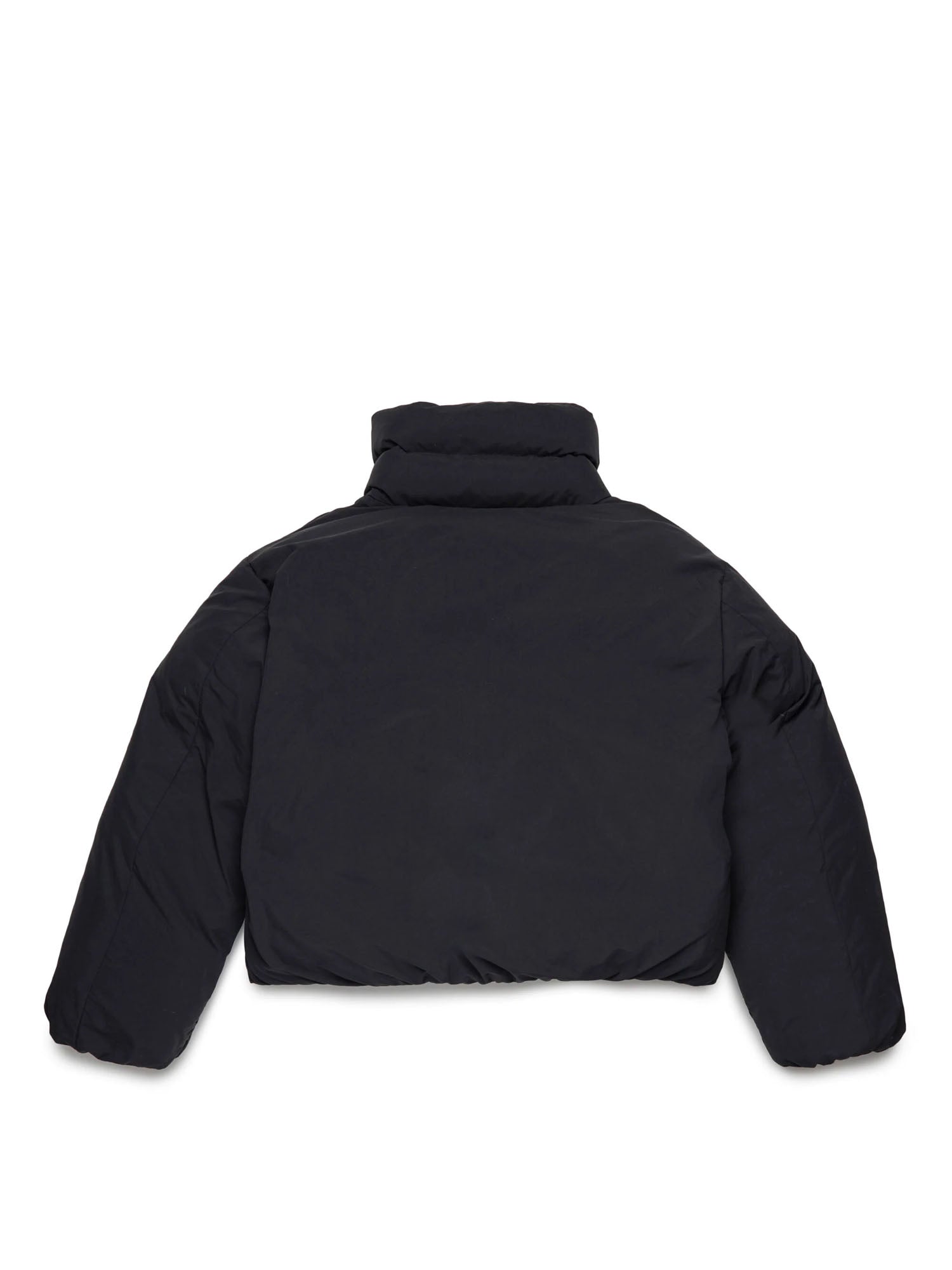 Diesel Jwravys Giacca Kids Nero