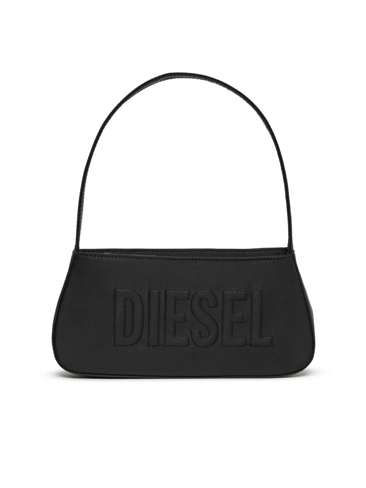 Diesel Wdelia Borsa Bambino Nero